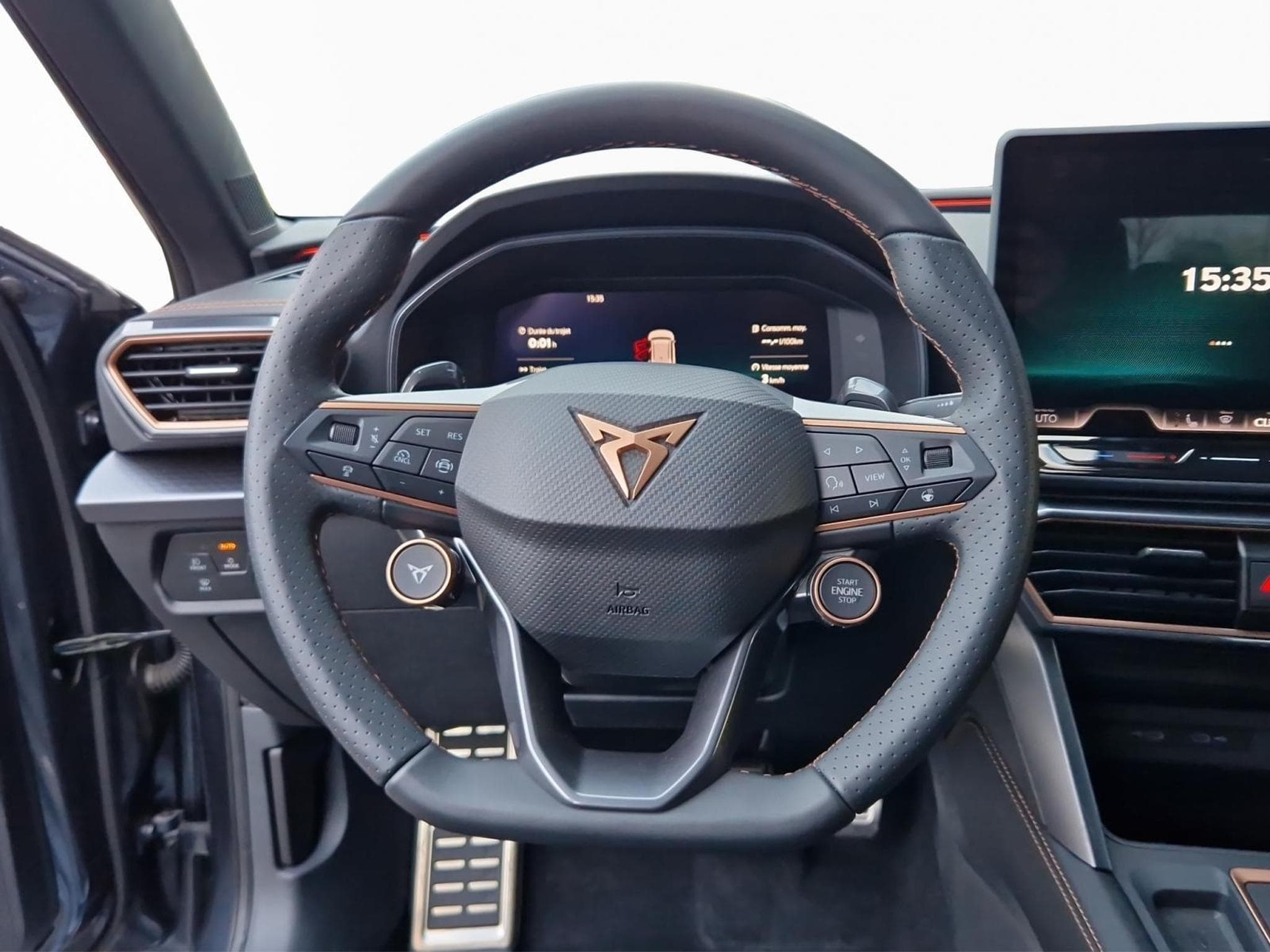 Cupra Leon Sportstourer (2025) - Foto 8