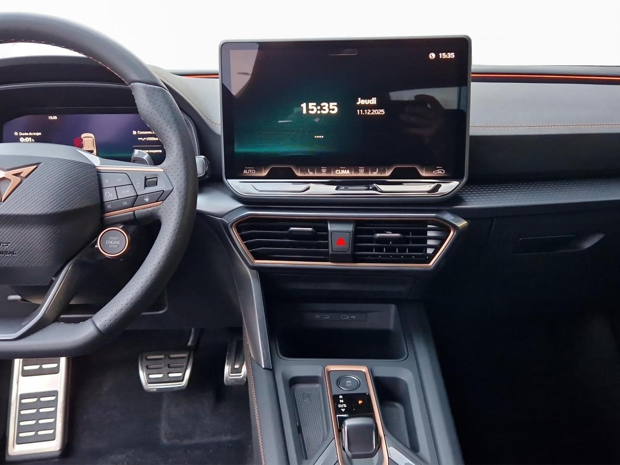 Cupra Leon Sportstourer (2025) - Foto 9