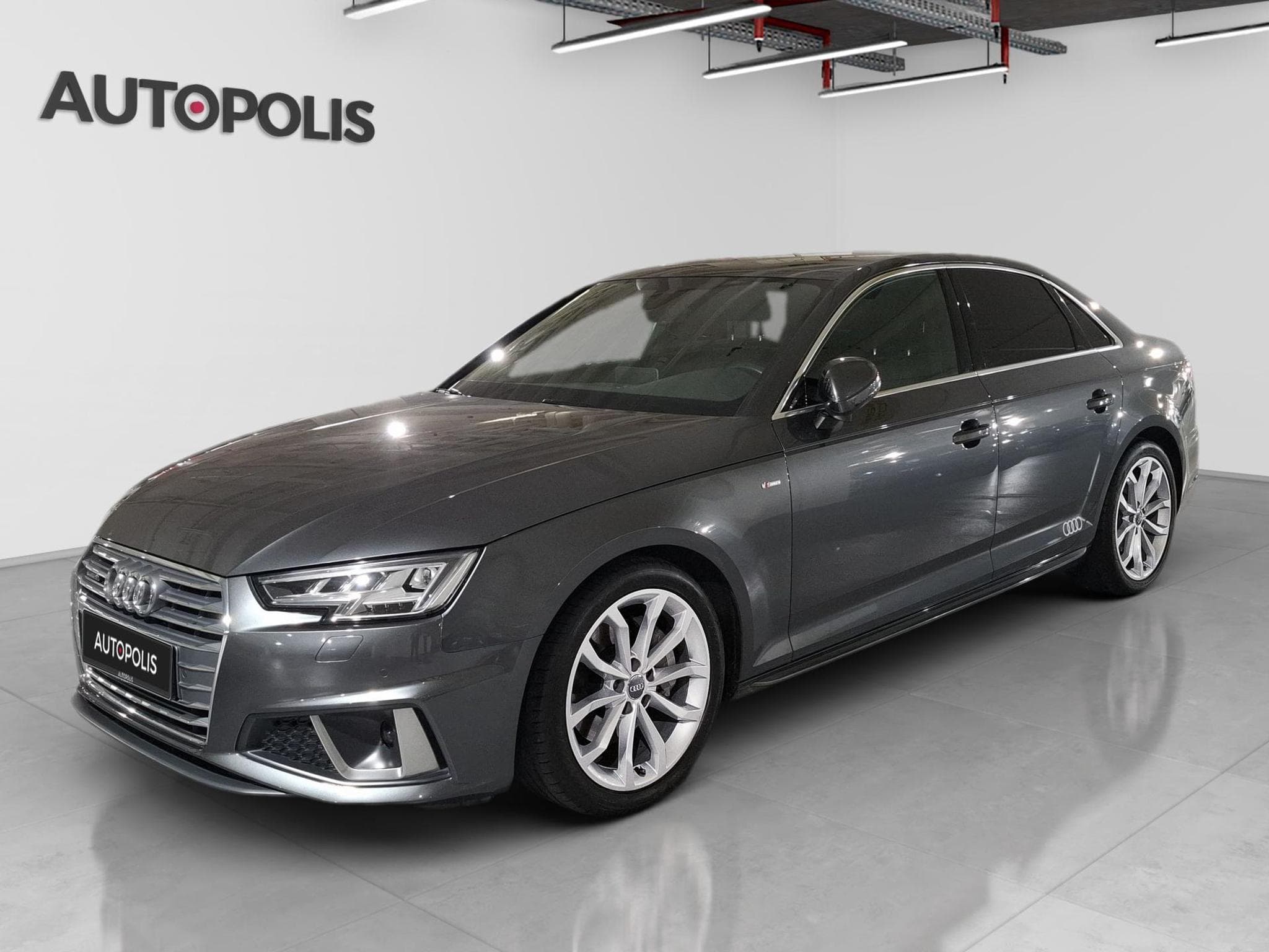 Audi A4 2.0 TDI Sport Quattro (2019) - Photo 1