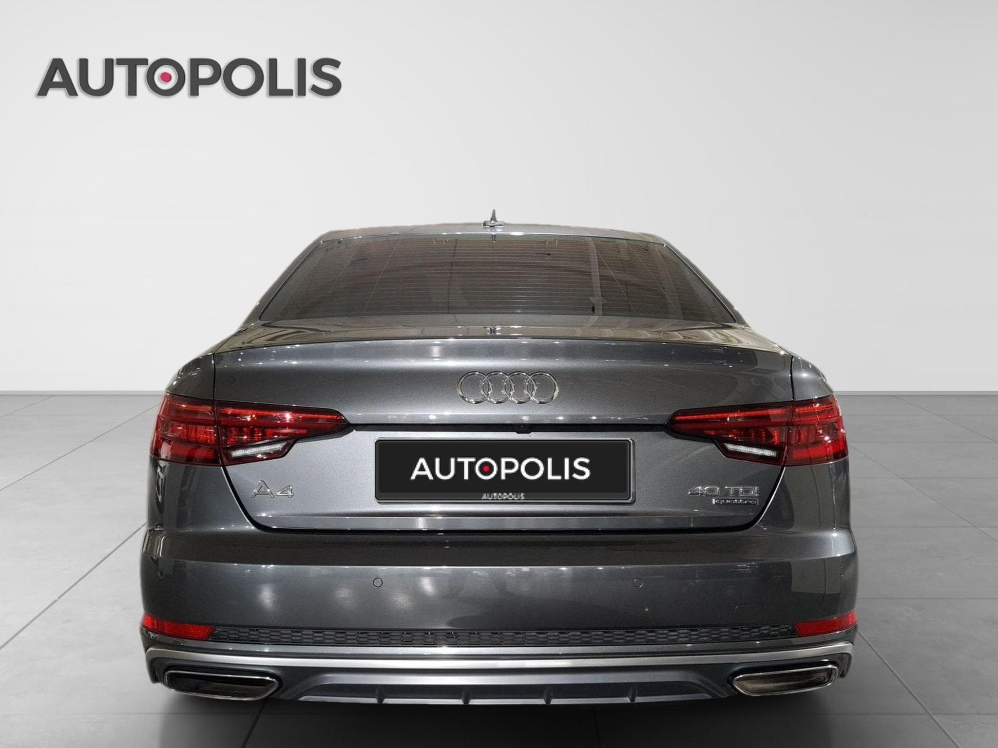 Audi A4 2.0 TDI Sport Quattro (2019) - Photo 15