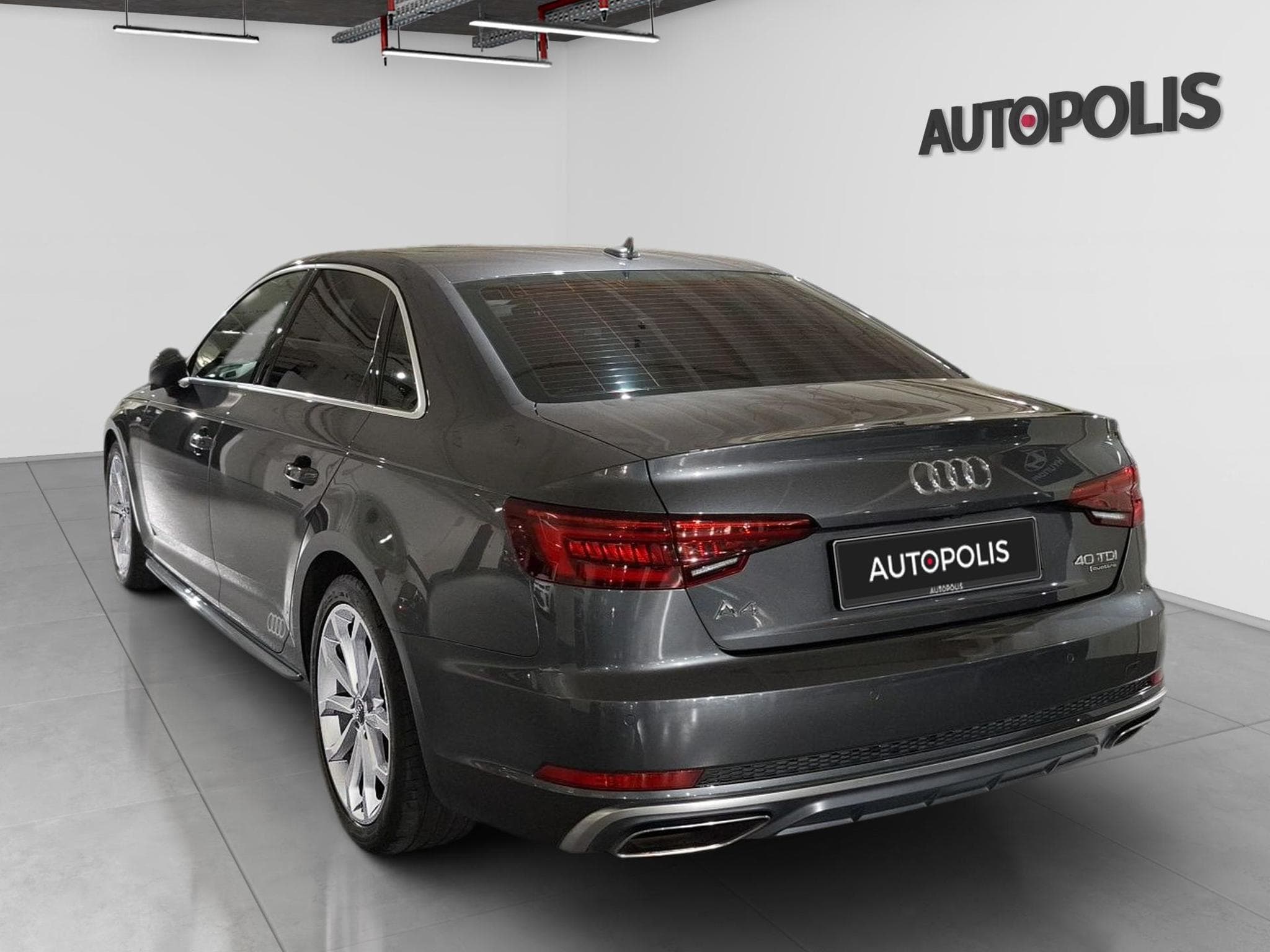 Audi A4 2.0 TDI Sport Quattro (2019) - Photo 18