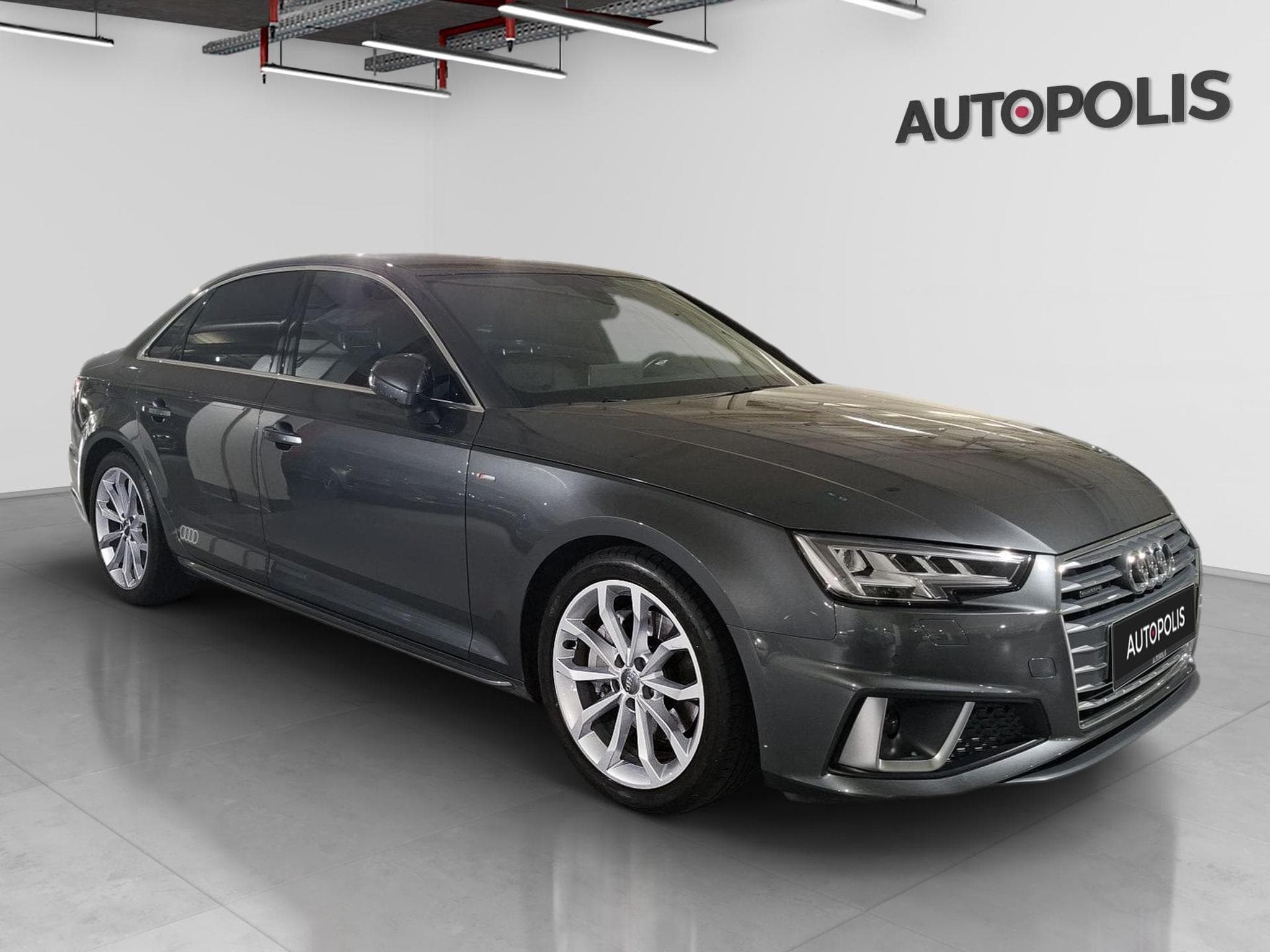 Audi A4 2.0 TDI Sport Quattro (2019) - Photo 19