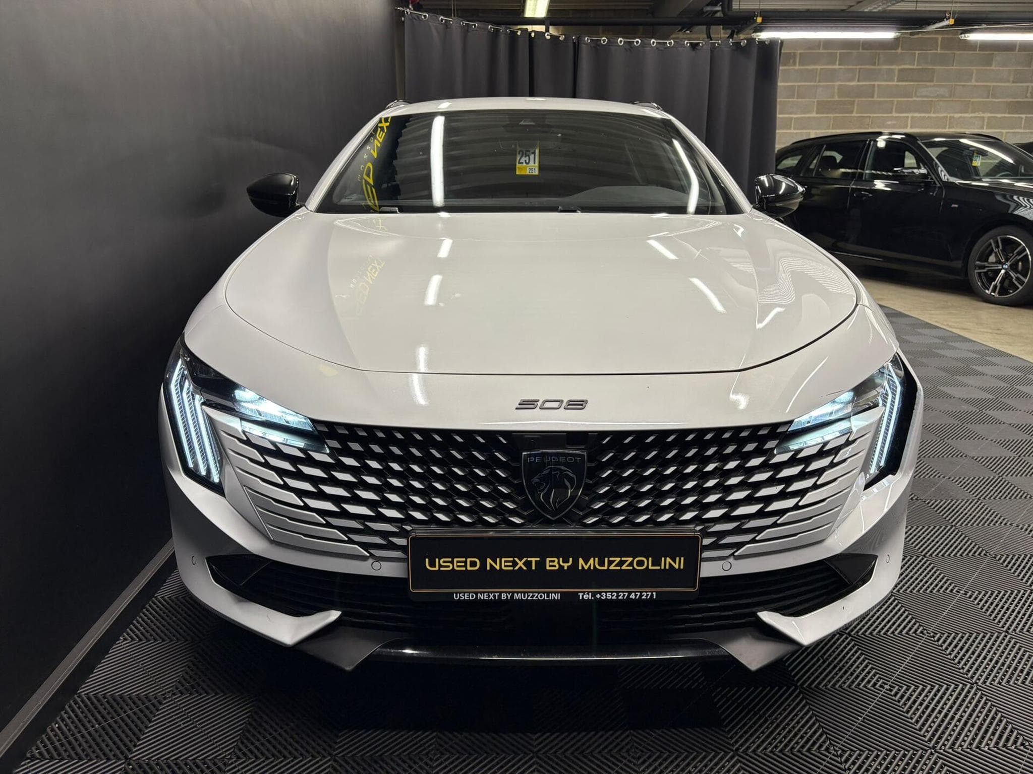 Peugeot 508 SW GT Blue HDI 130 EAT8 (2024) - Foto 4