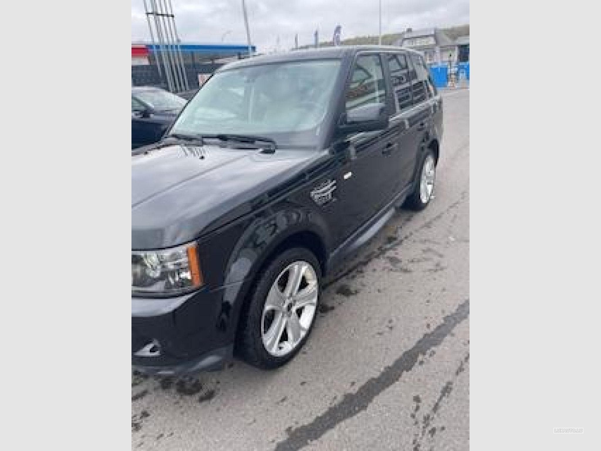 Land-Rover Range Rover Sport (2012) - Photo 1