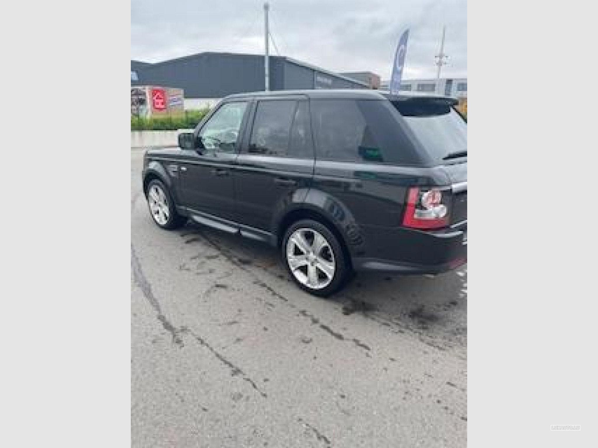 Land-Rover Range Rover Sport (2012) - Photo 2