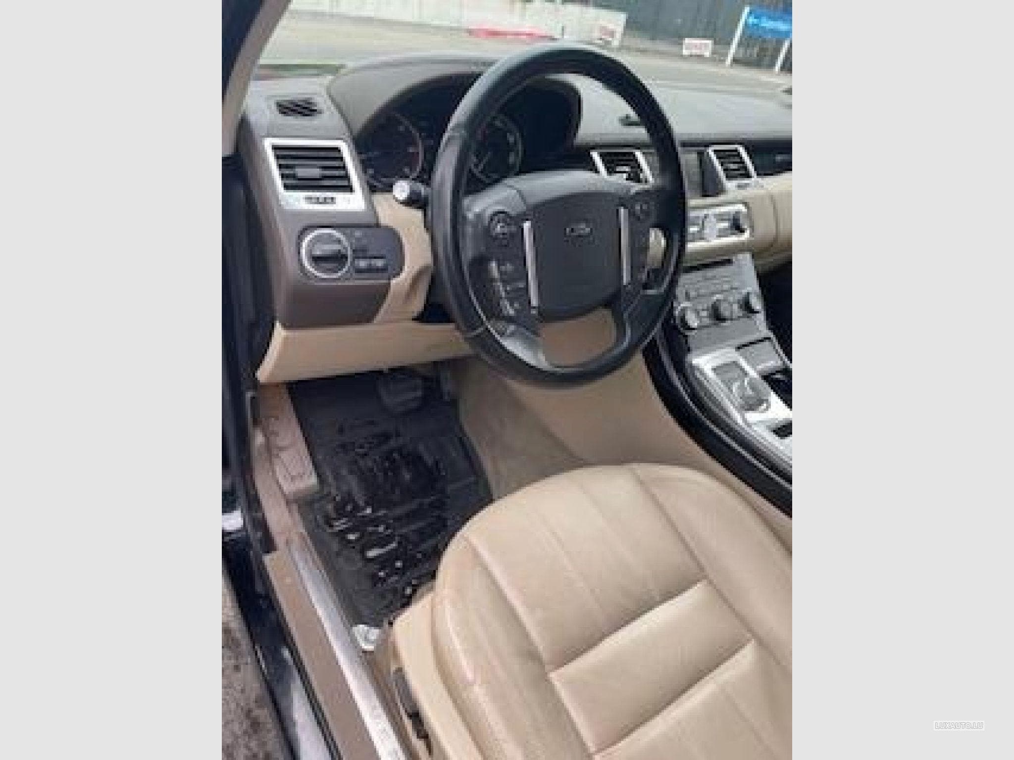 Land-Rover Range Rover Sport (2012) - Photo 3