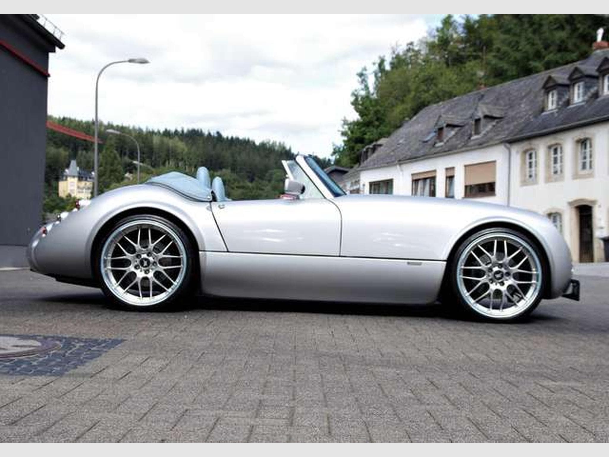 Wiesmann MF3 MF3 CSL 20th anniv.Edition 1 of 30*Dt.FZG,U-Frei (2008) - Photo 13