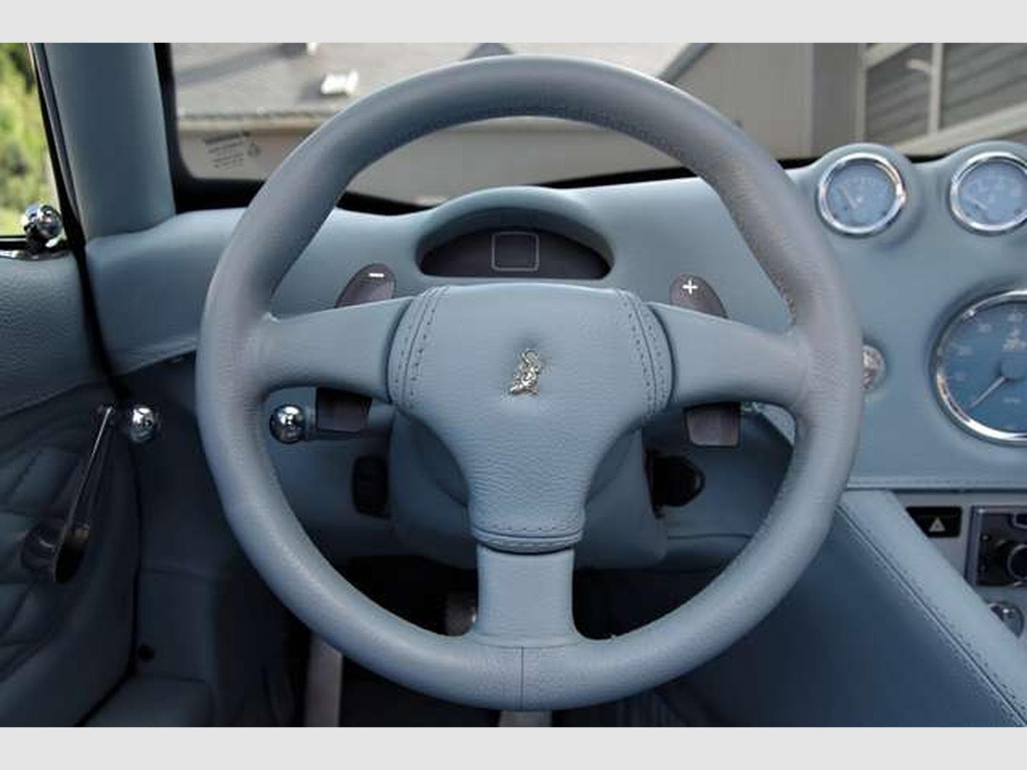 Wiesmann MF3 MF3 CSL 20th anniv.Edition 1 of 30*Dt.FZG,U-Frei (2008) - Photo 8