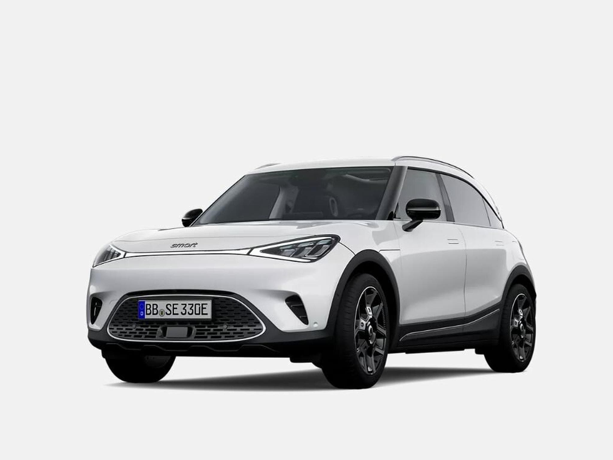 Smart #1 Pulse AWD Pano-Dach/Klima/LED/Sitzhzg./eSitz. (2023) - Photo 1