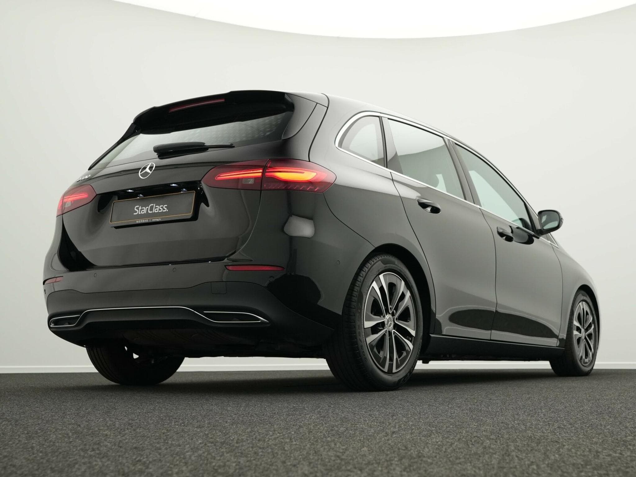 Mercedes B 180 Progressive LED+Apple+Kamera (2024) - Photo 11