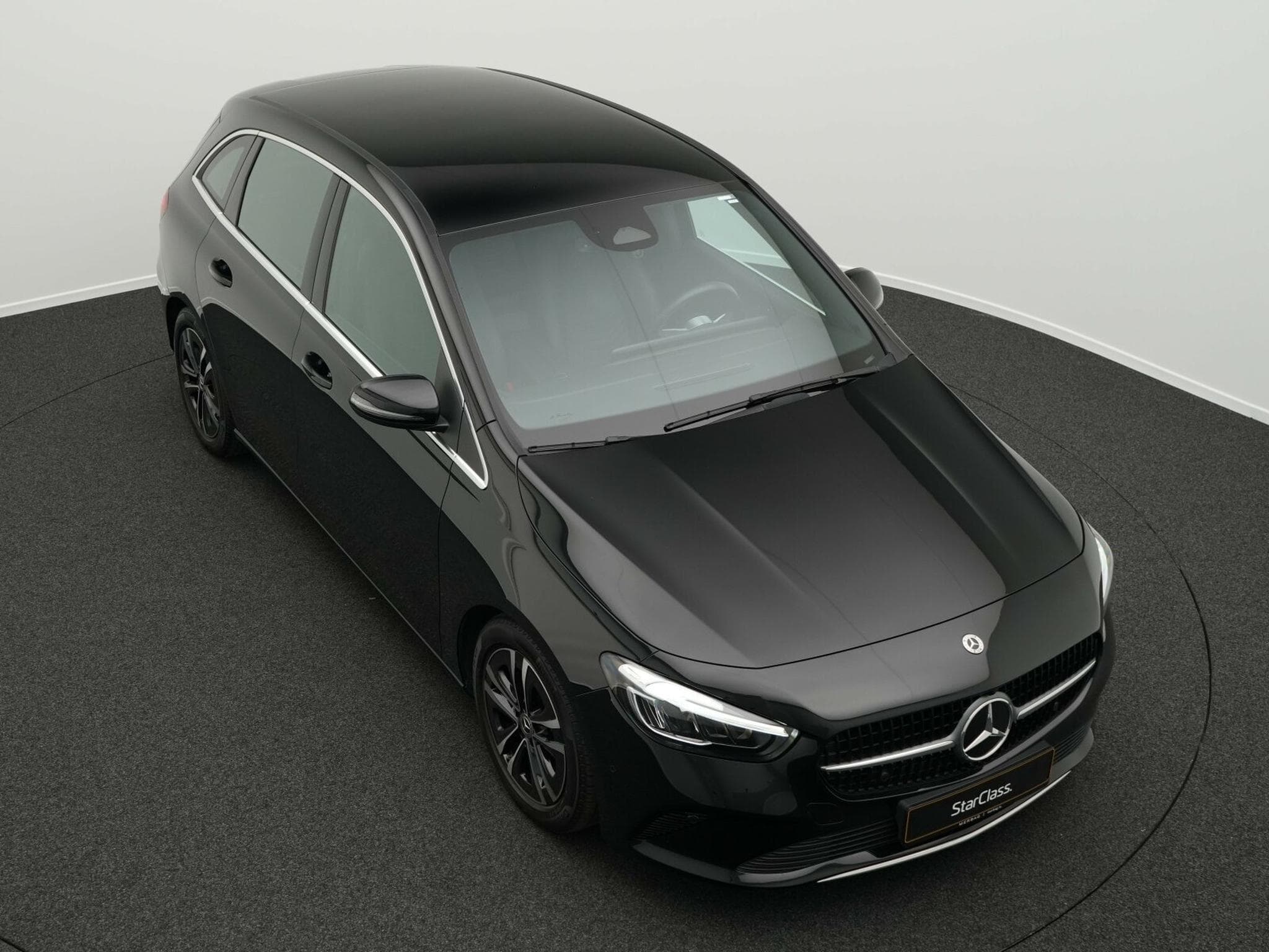 Mercedes B 180 Progressive LED+Apple+Kamera (2024) - Photo 12