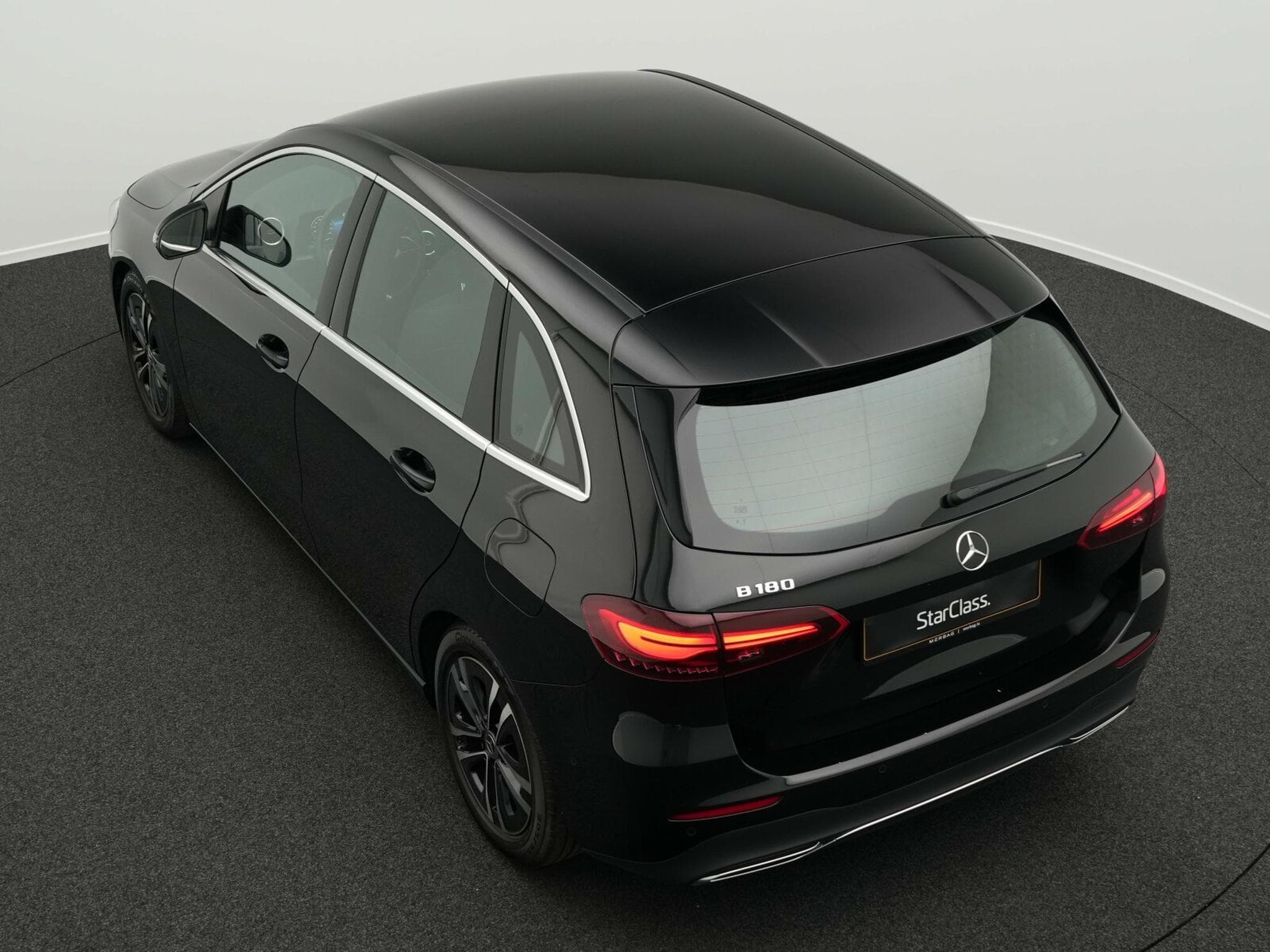 Mercedes B 180 Progressive LED+Apple+Kamera (2024) - Photo 13