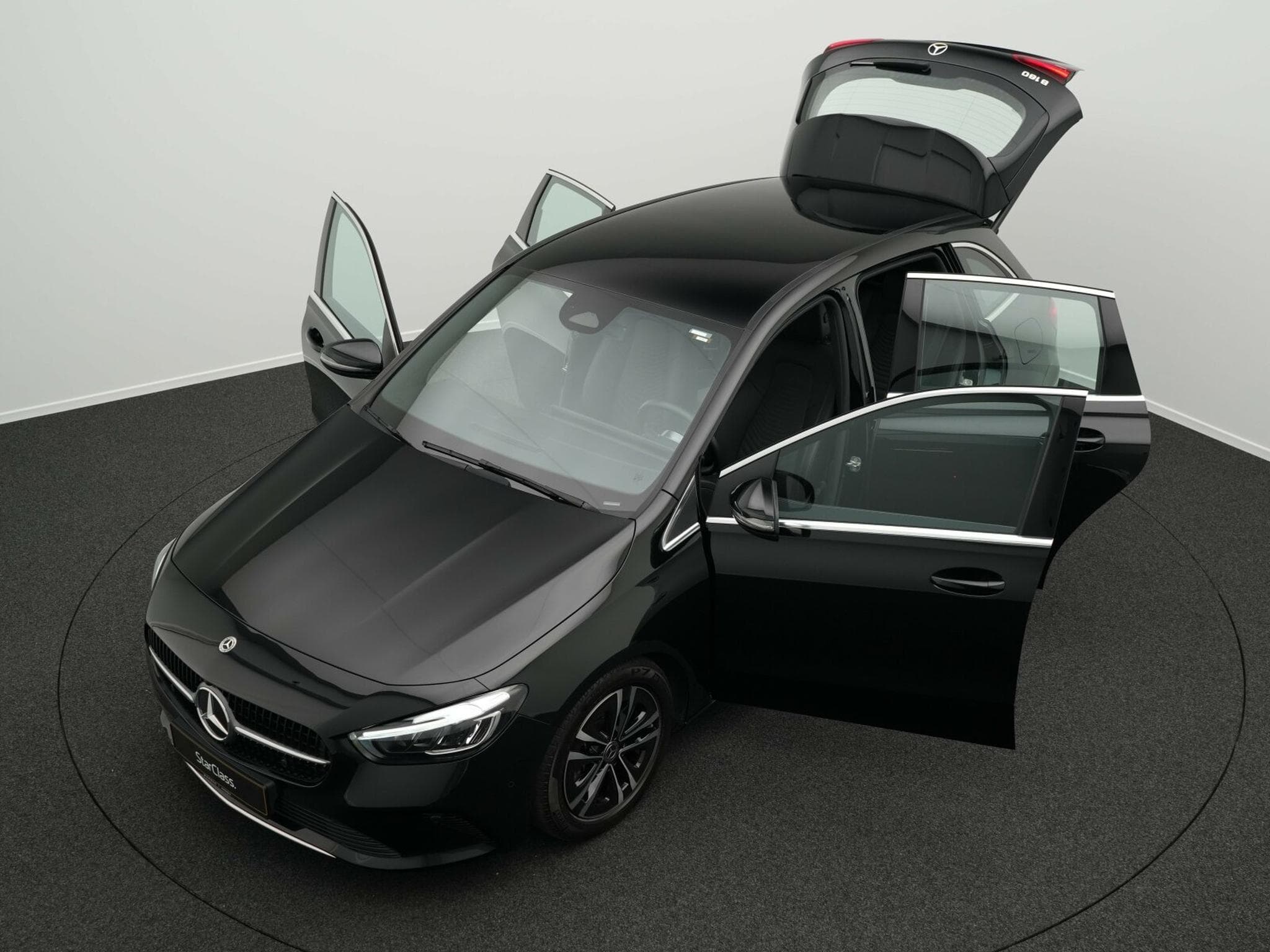 Mercedes B 180 Progressive LED+Apple+Kamera (2024) - Photo 14