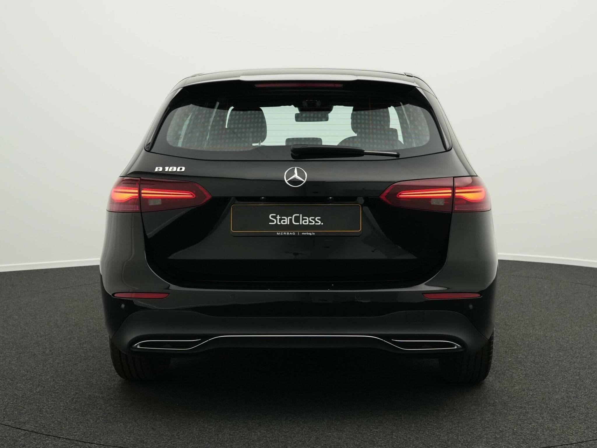 Mercedes B 180 Progressive LED+Apple+Kamera (2024) - Photo 4