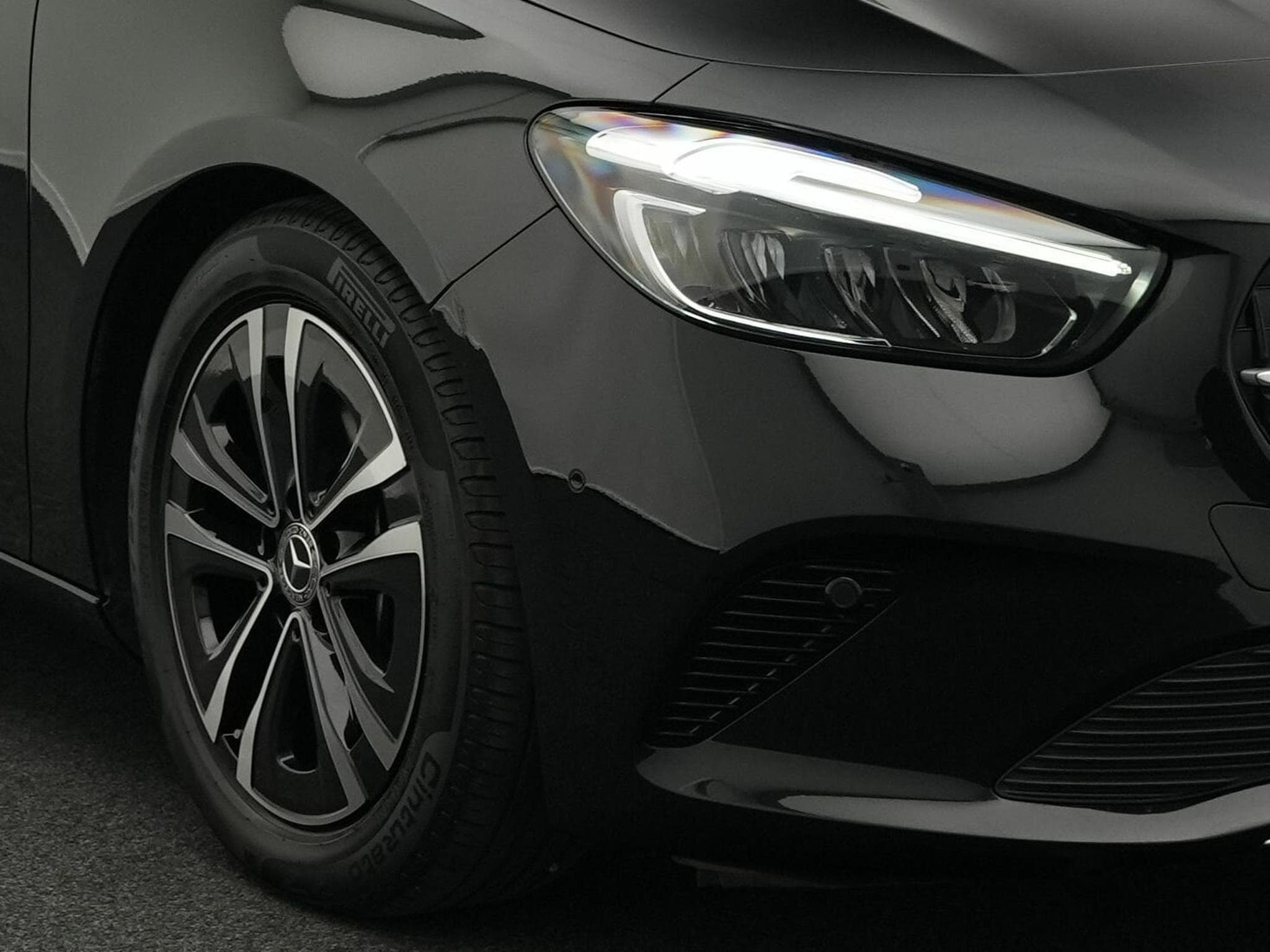 Mercedes B 180 Progressive LED+Apple+Kamera (2024) - Photo 9