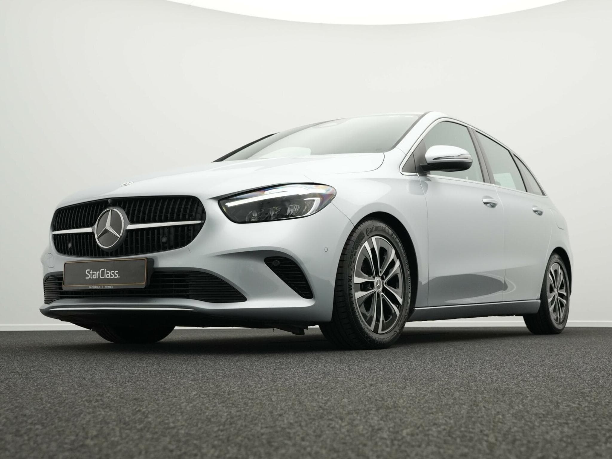 Mercedes B 180 Progressive LED+Kamera+Apple+MBUX (2024) - Photo 10