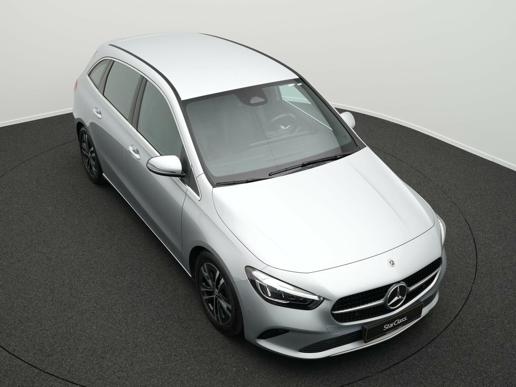 Mercedes B 180 Progressive LED+Kamera+Apple+MBUX (2024) - Photo 12