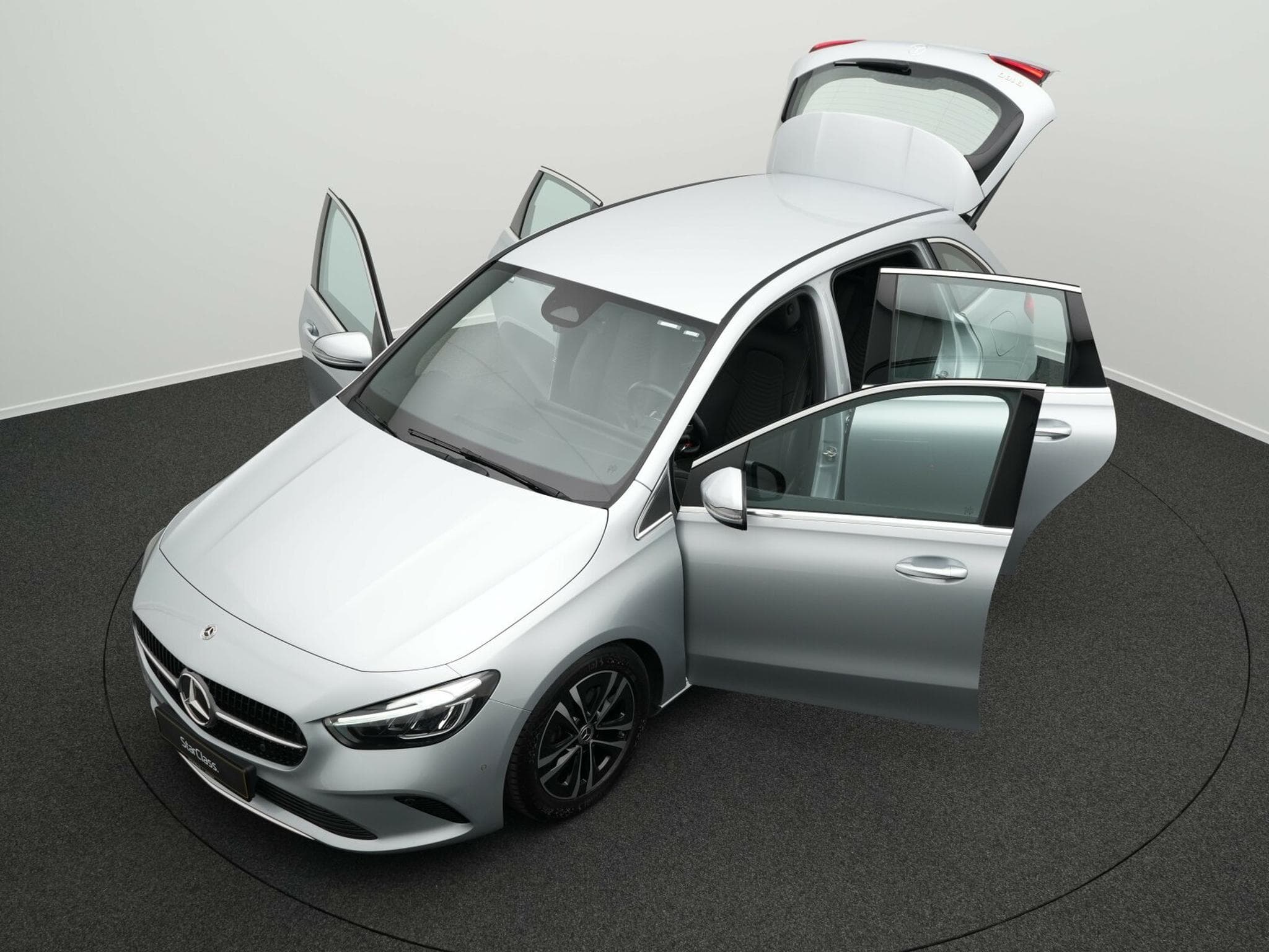 Mercedes B 180 Progressive LED+Kamera+Apple+MBUX (2024) - Photo 14