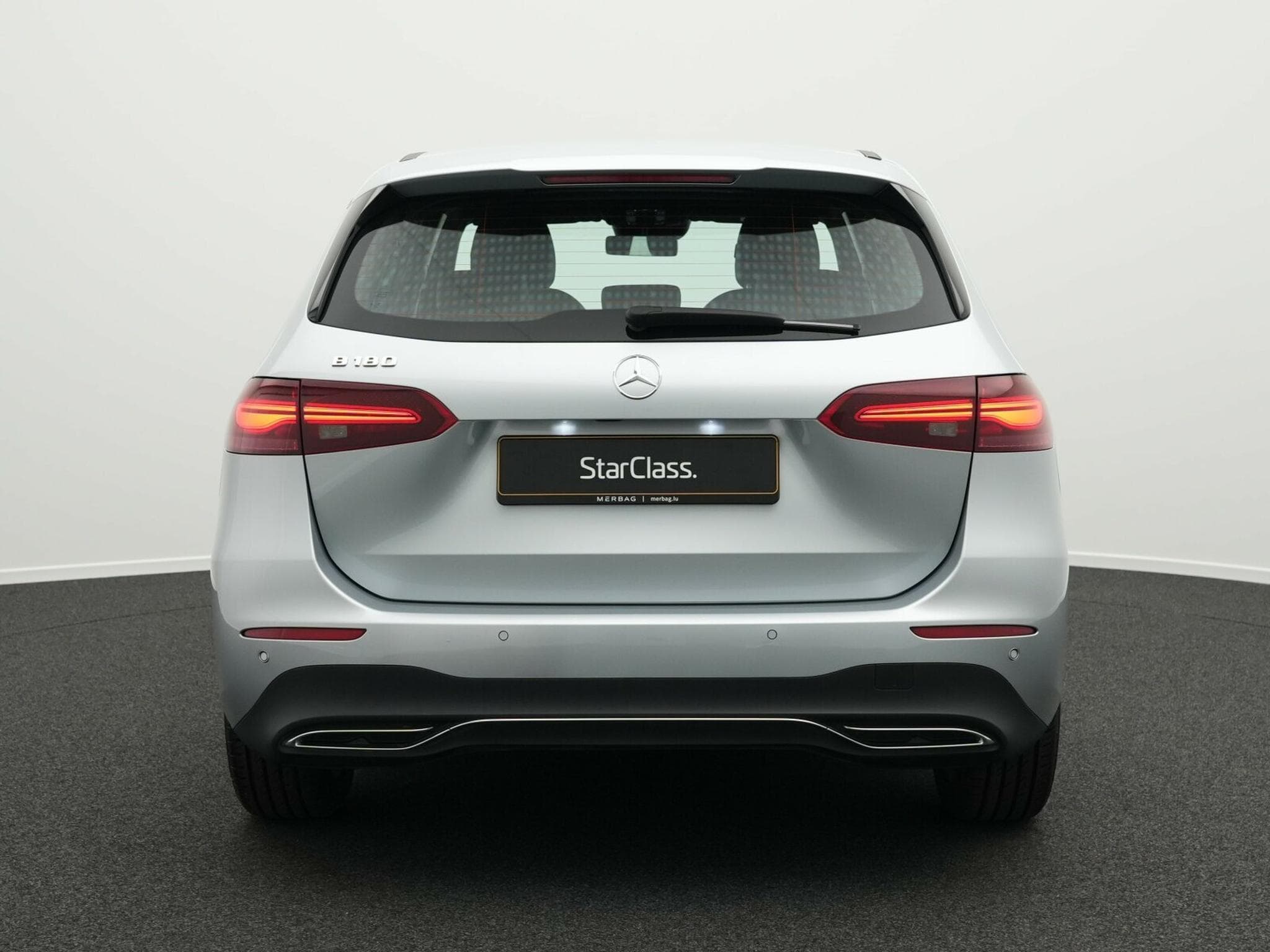 Mercedes B 180 Progressive LED+Kamera+Apple+MBUX (2024) - Photo 4