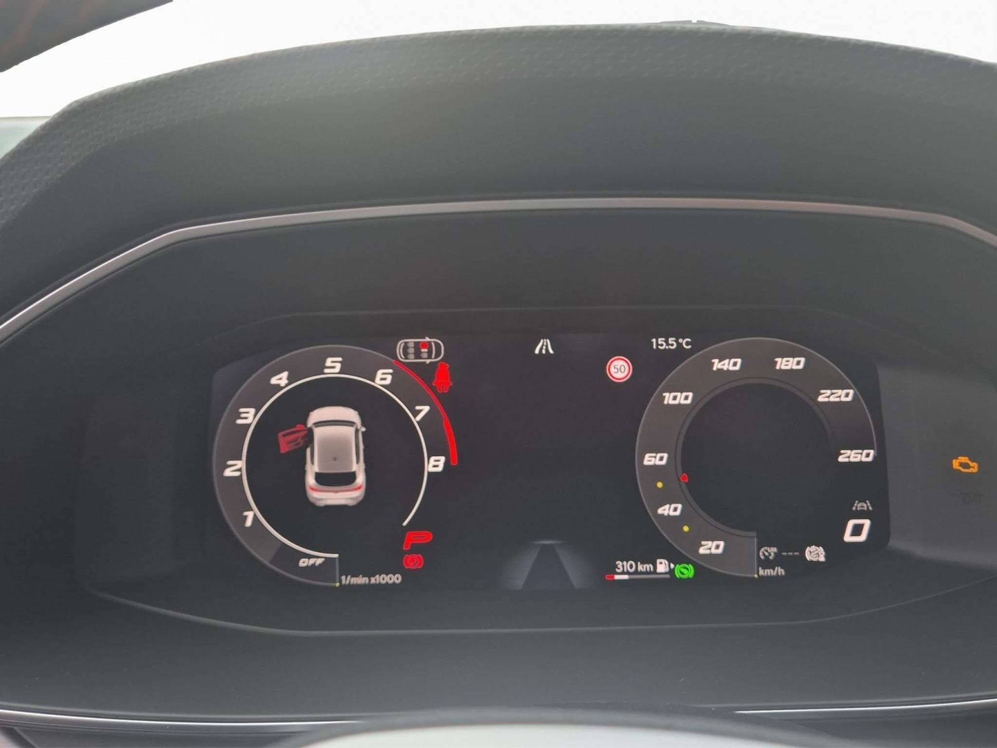 Seat Leon FR (2025) - Photo 11