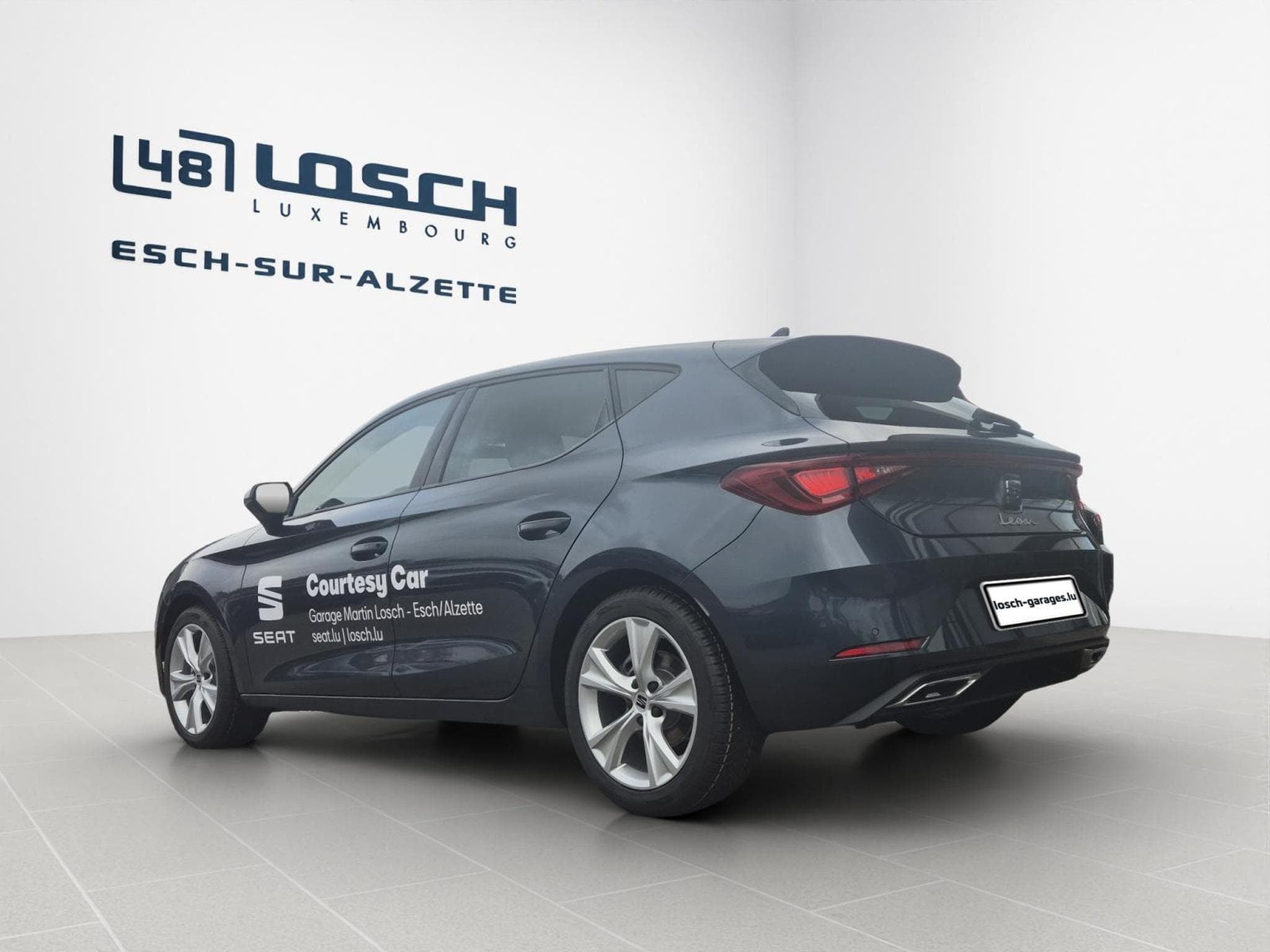 Seat Leon FR (2025) - Photo 5