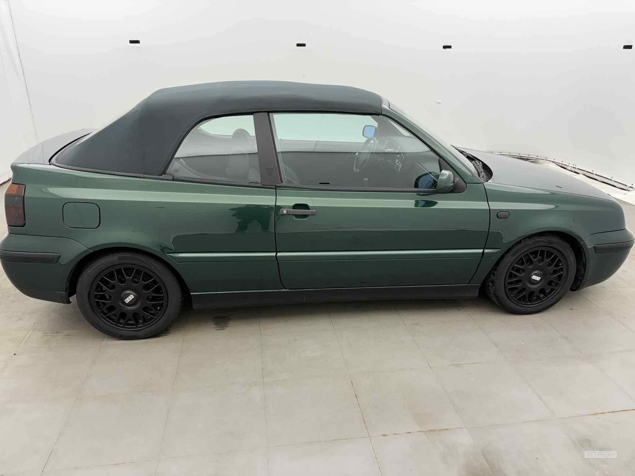 VW Golf Cabriolet Karmann (1998) - Foto 1