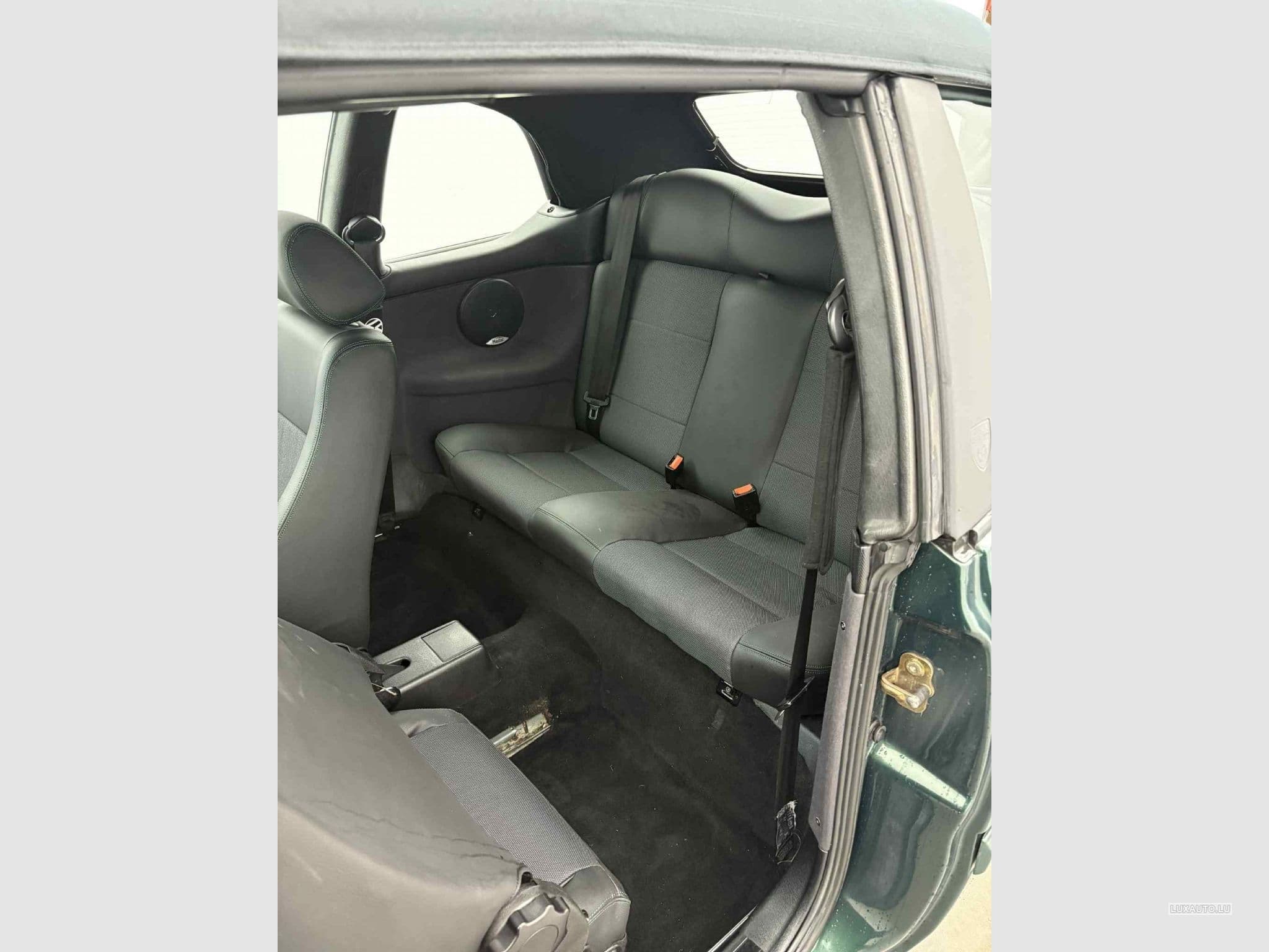 VW Golf Cabriolet Karmann (1998) - Foto 10