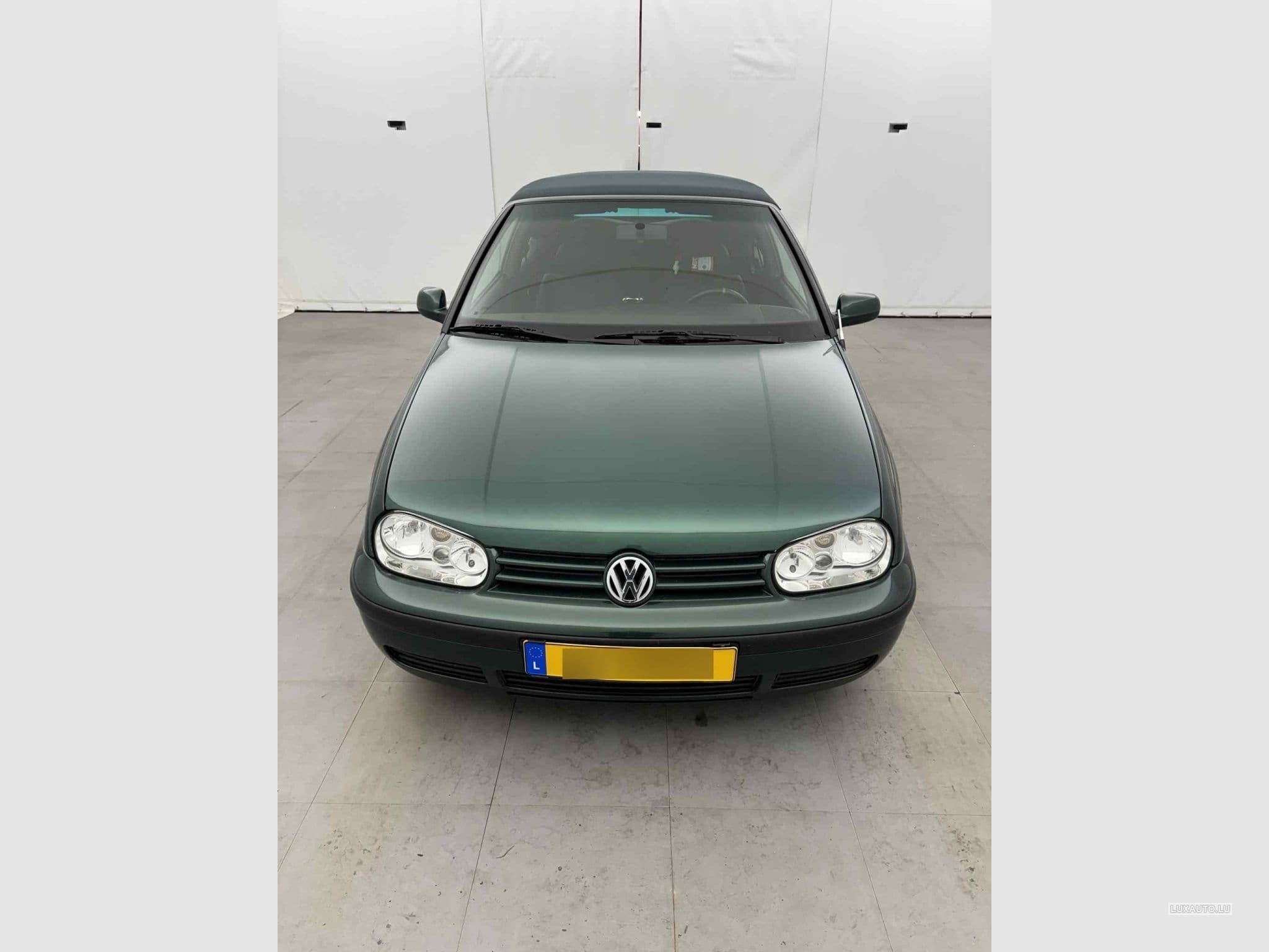 VW Golf Cabriolet Karmann (1998) - Foto 11