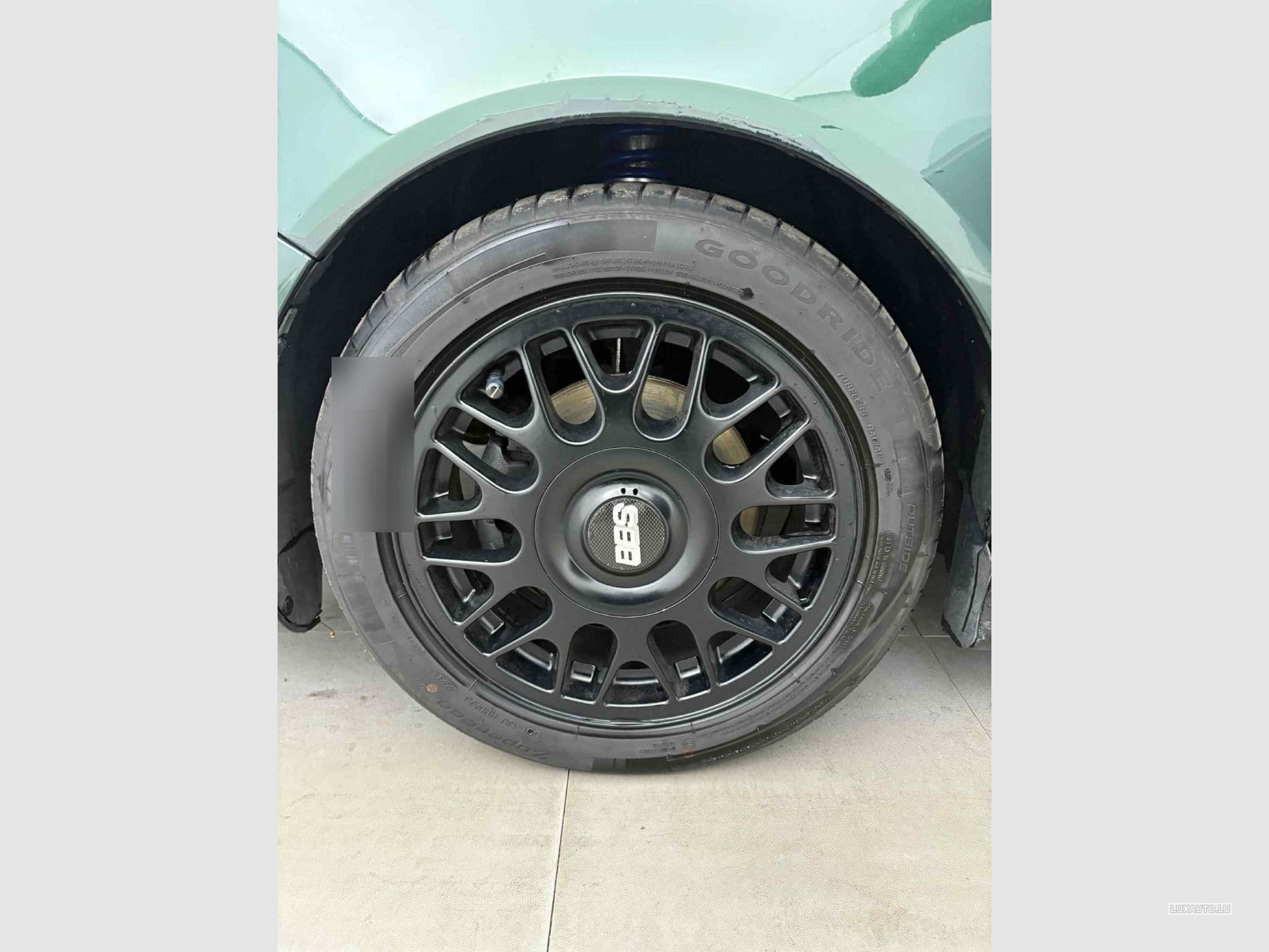 VW Golf Cabriolet Karmann (1998) - Foto 4