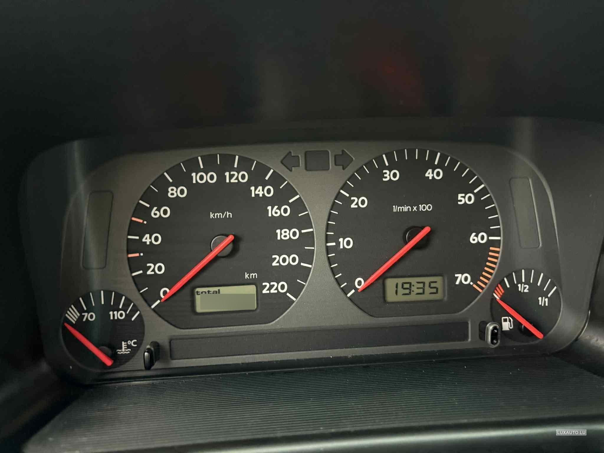 VW Golf Cabriolet Karmann (1998) - Foto 5