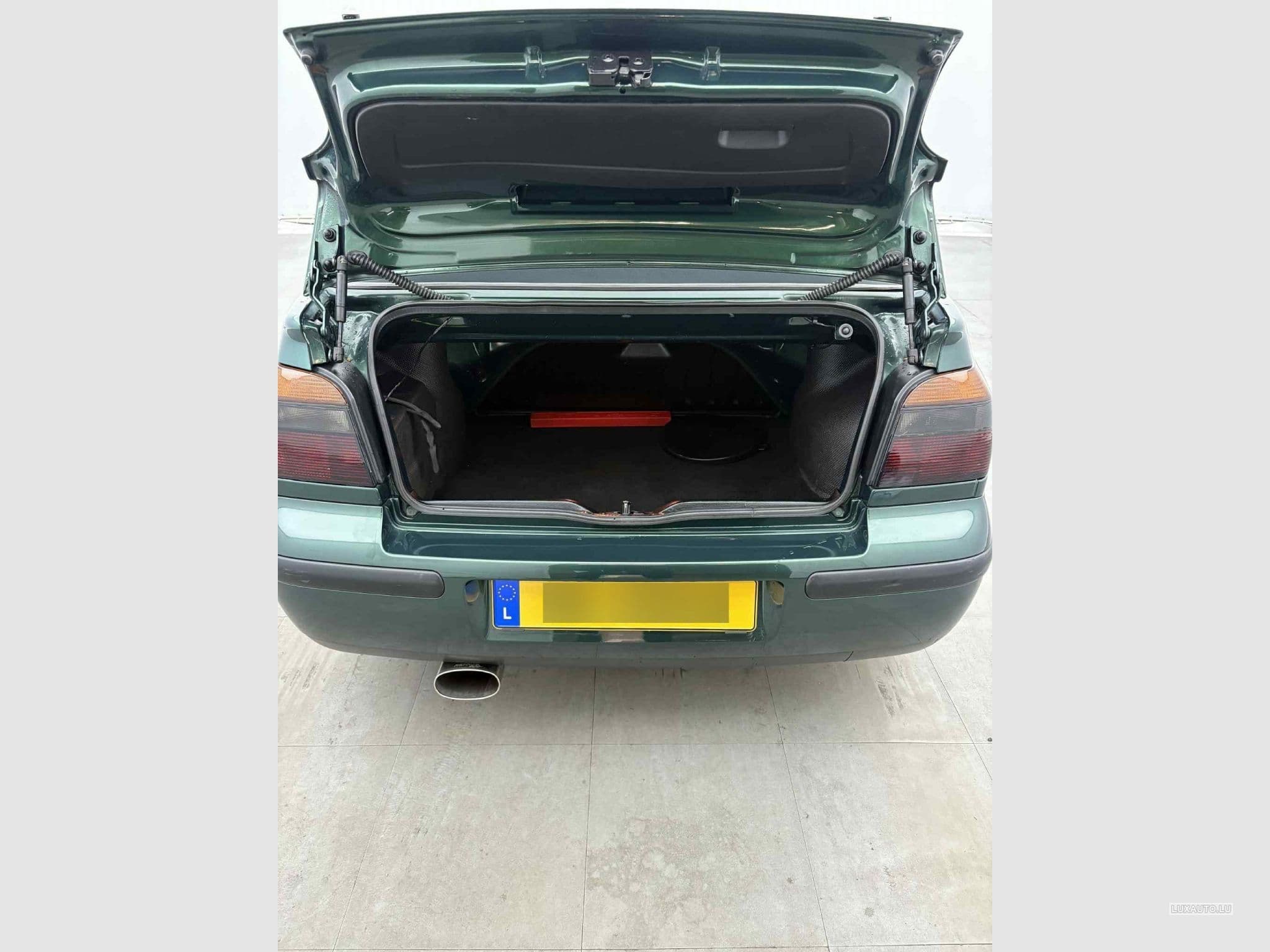 VW Golf Cabriolet Karmann (1998) - Foto 6