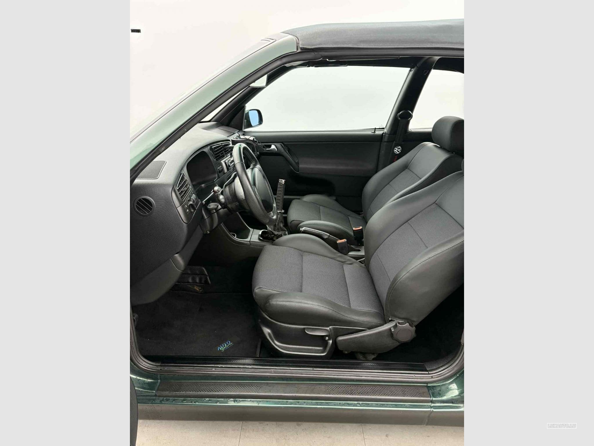 VW Golf Cabriolet Karmann (1998) - Foto 7