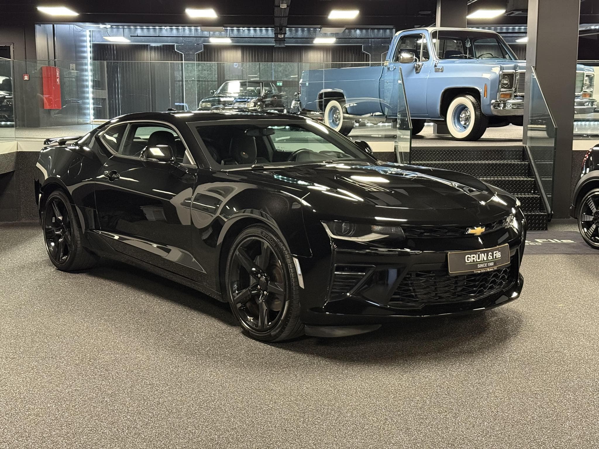 Chevrolet Camaro 6.2 V8 AT8 *EUROPA (2019) - Foto 1