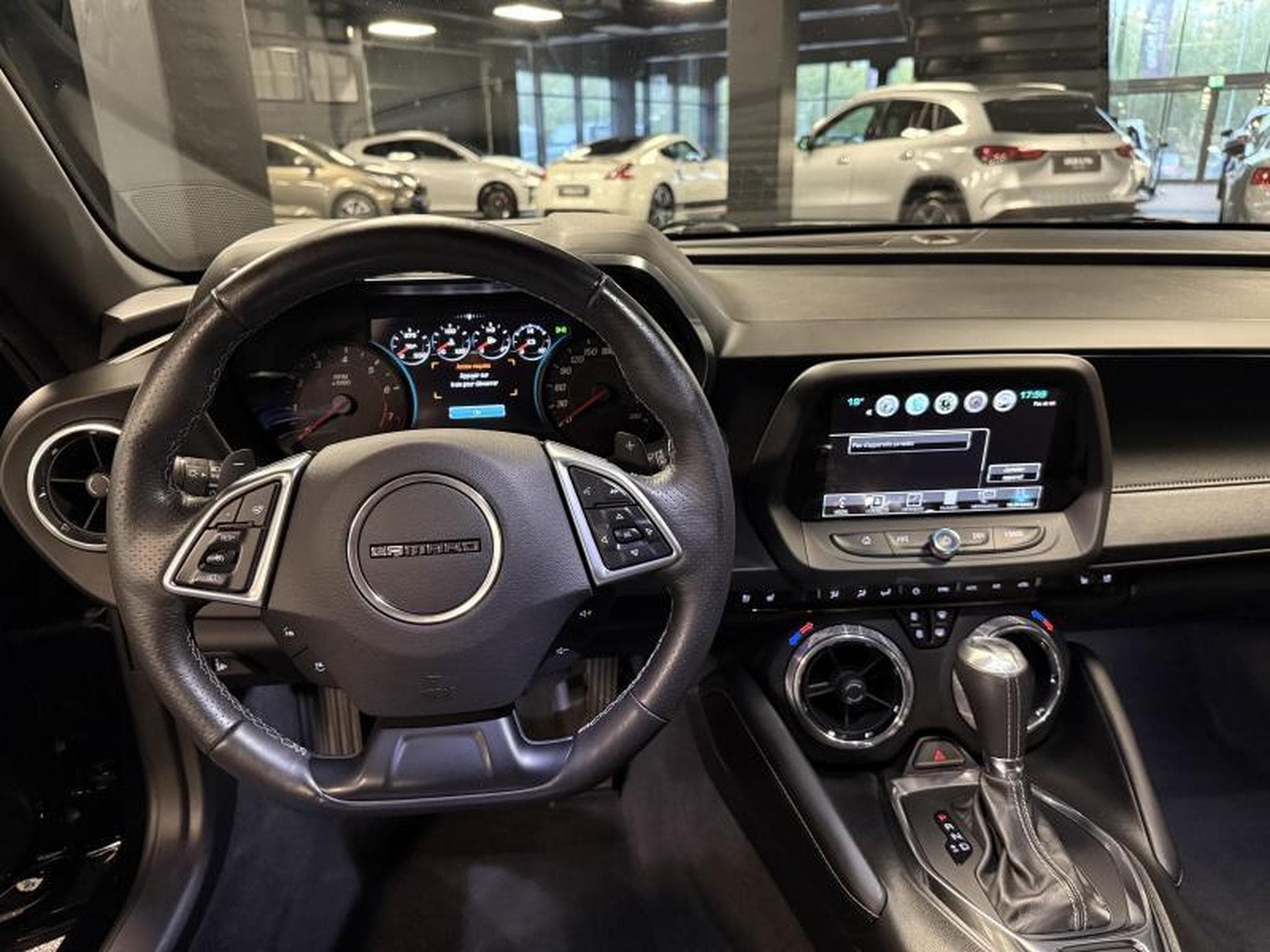 Chevrolet Camaro 6.2 V8 AT8 *EUROPA (2019) - Photo 12