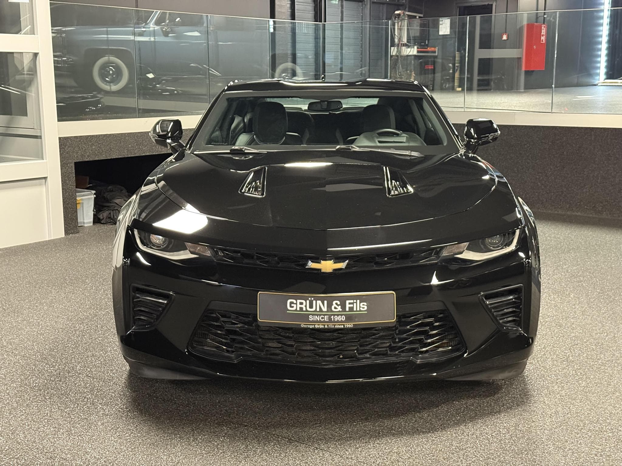 Chevrolet Camaro 6.2 V8 AT8 *EUROPA (2019) - Foto 2