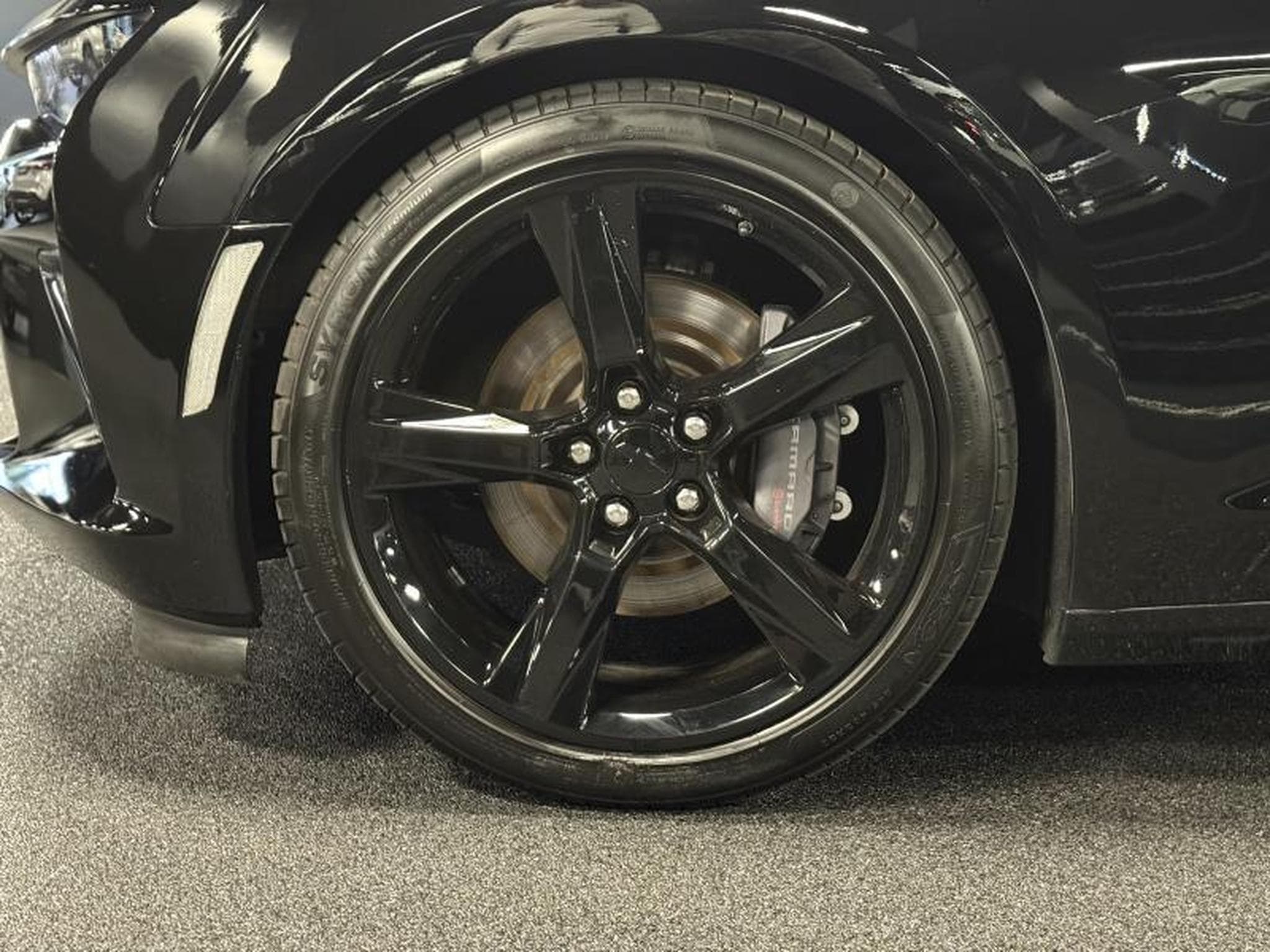 Chevrolet Camaro 6.2 V8 AT8 *EUROPA (2019) - Photo 4