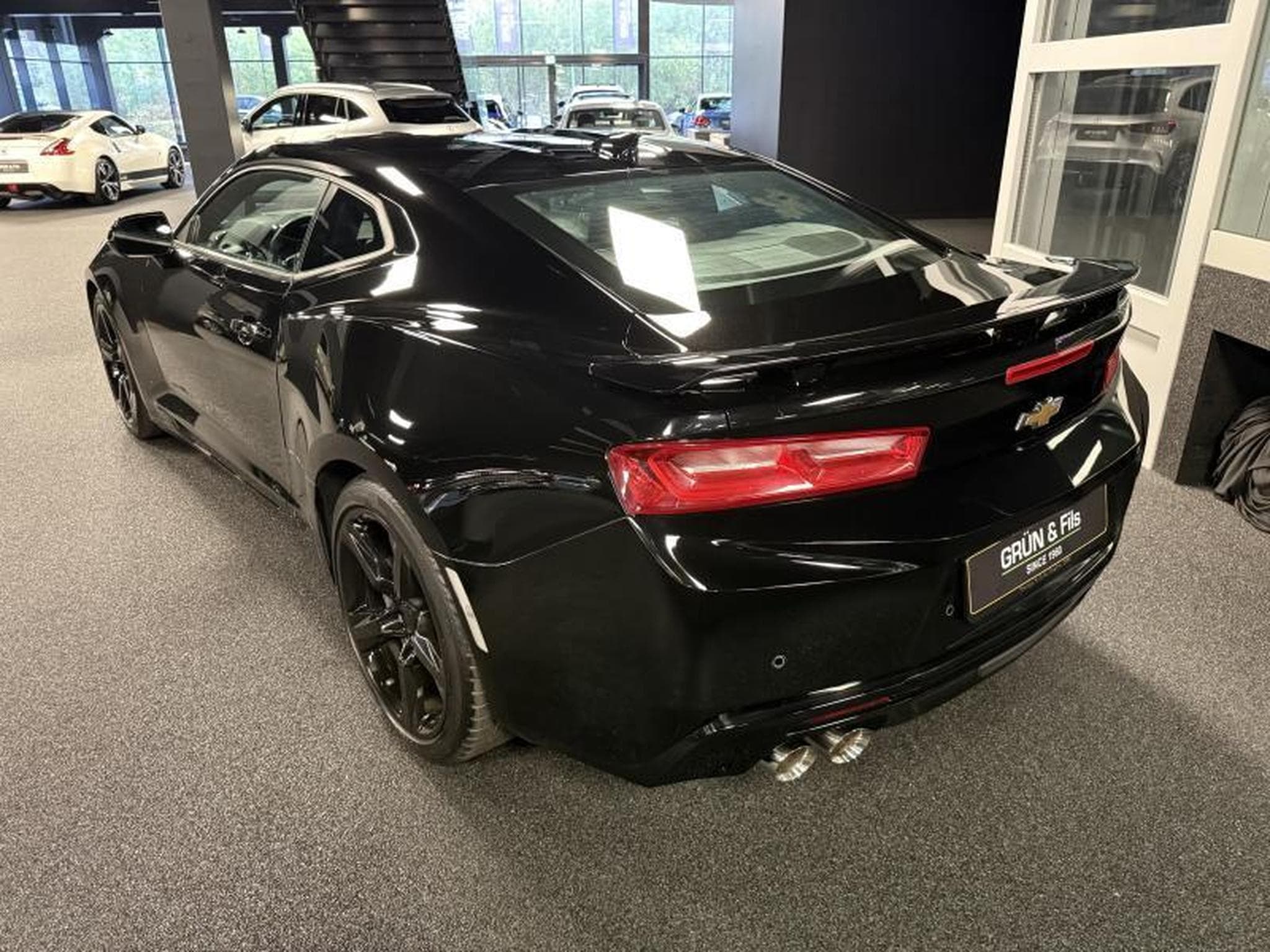 Chevrolet Camaro 6.2 V8 AT8 *EUROPA (2019) - Photo 5