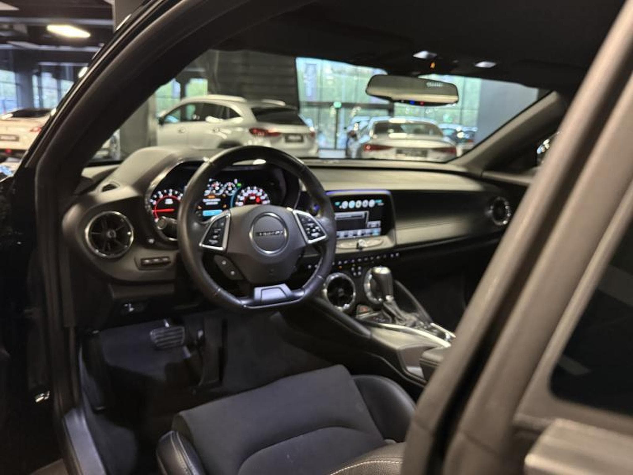 Chevrolet Camaro 6.2 V8 AT8 *EUROPA (2019) - Photo 8