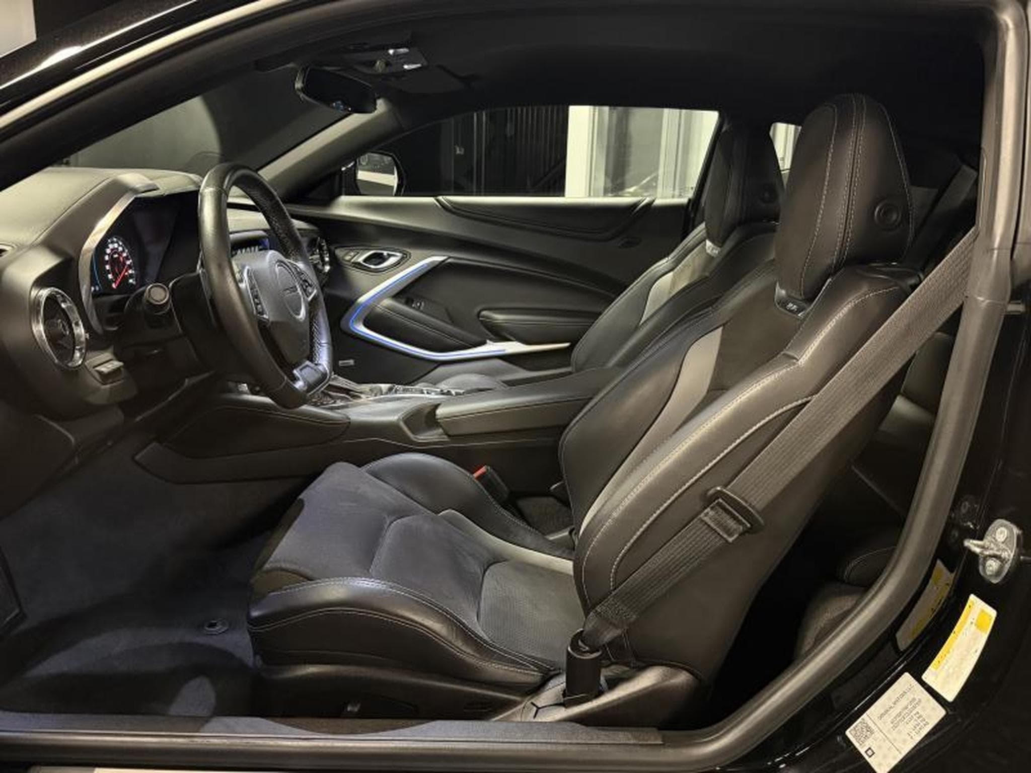 Chevrolet Camaro 6.2 V8 AT8 *EUROPA (2019) - Photo 9