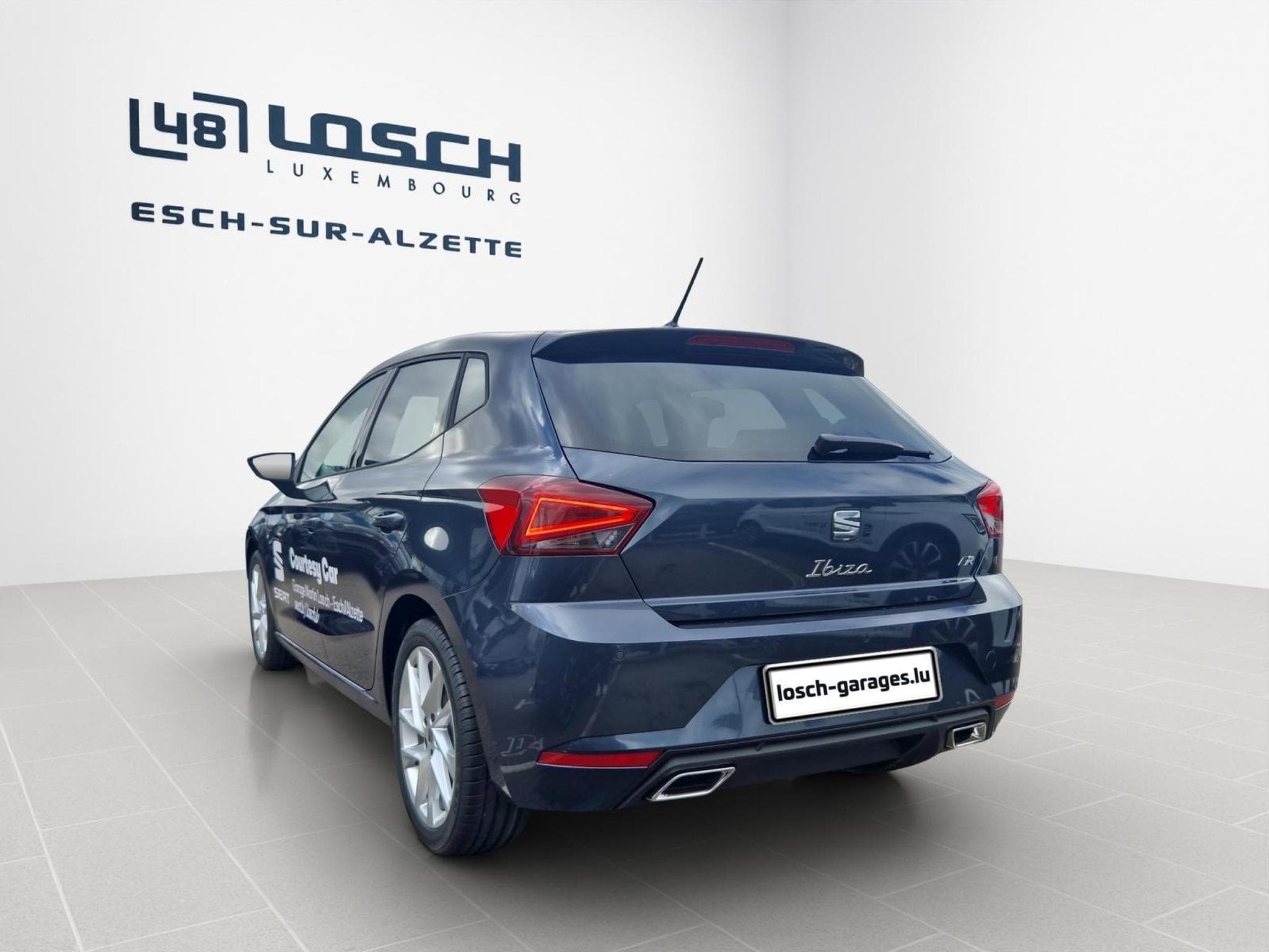 Seat Ibiza FR (2025) - Foto 5