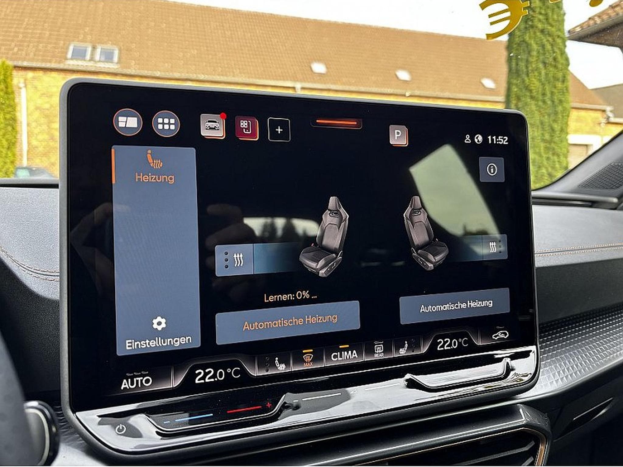 Cupra Leon (2025) - Foto 13