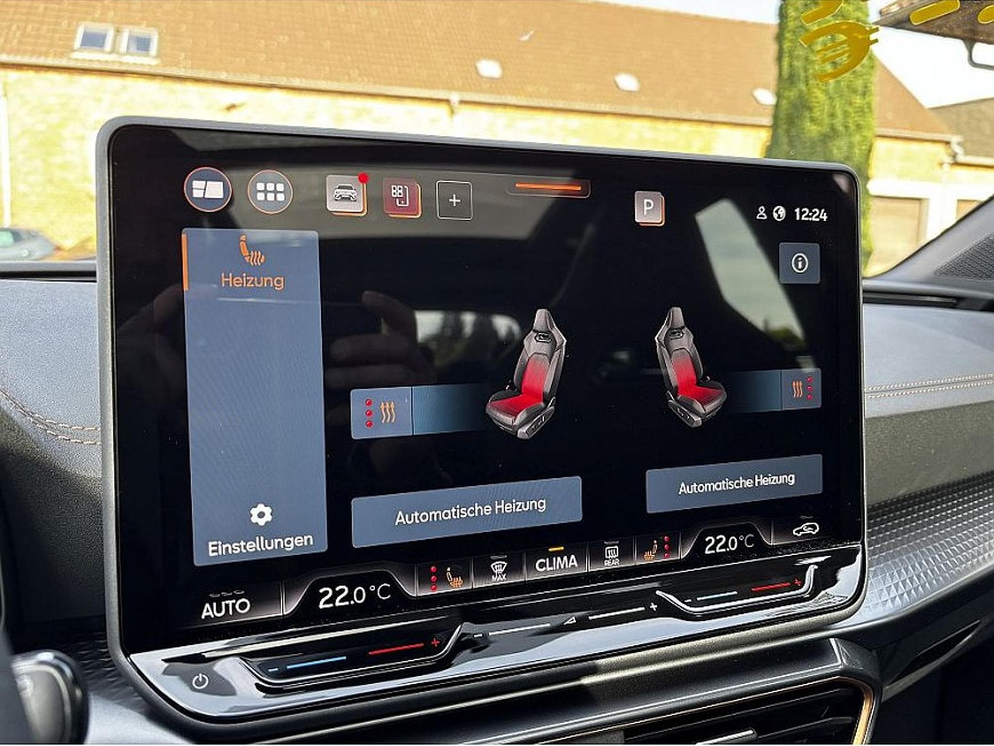 Cupra Leon (2025) - Foto 14