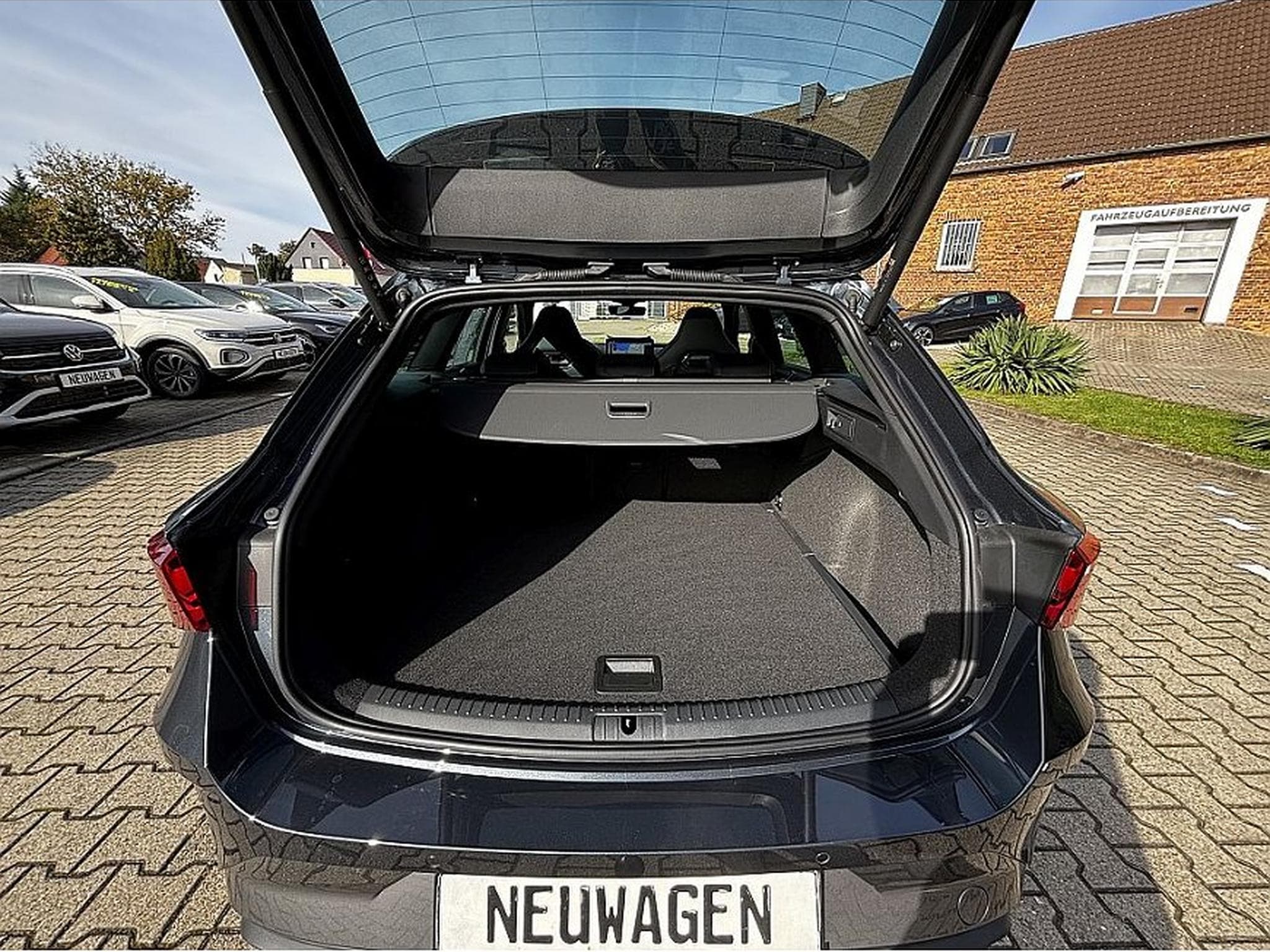 Cupra Leon (2025) - Foto 4