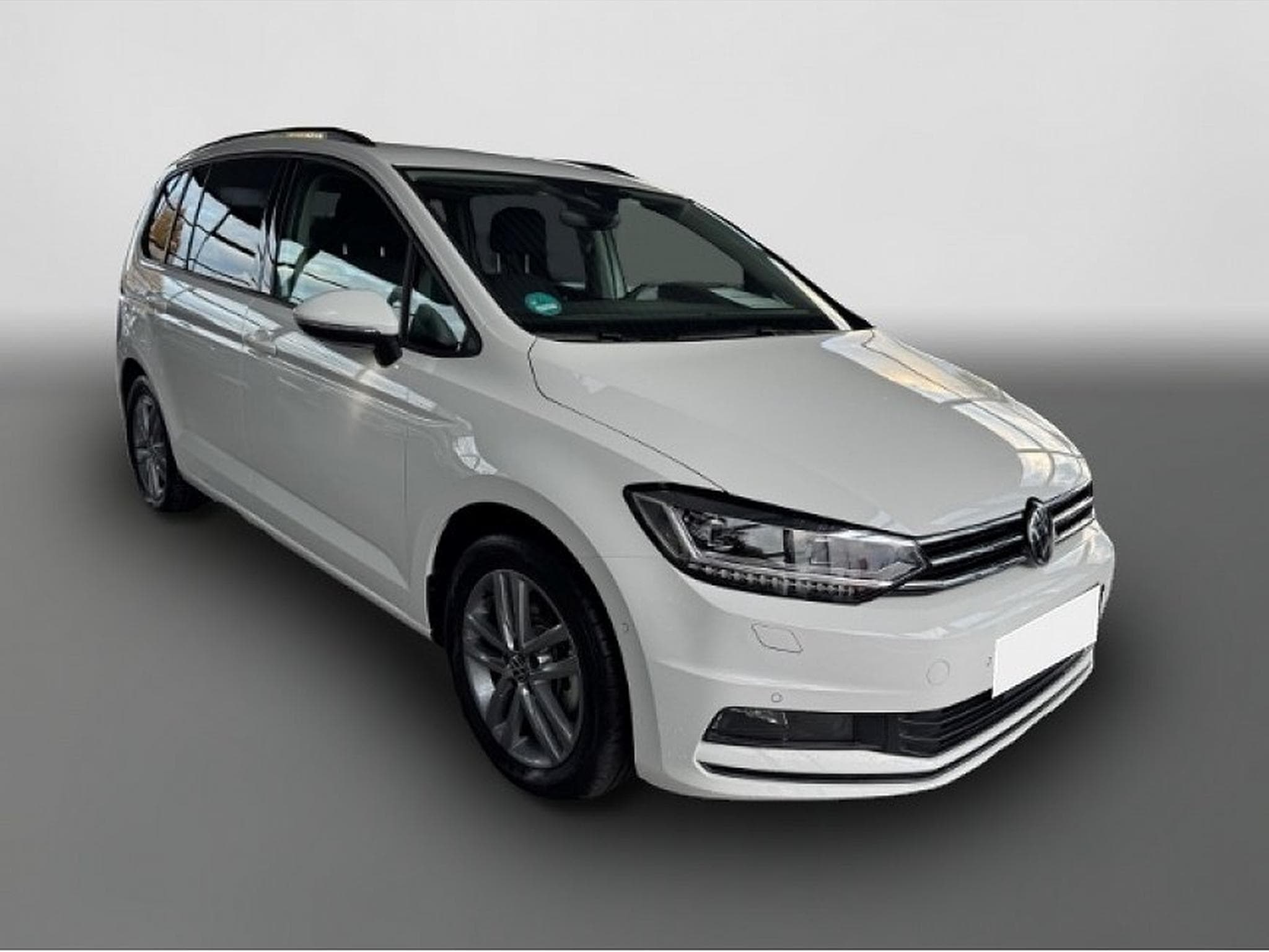 VW Touran (2026) - Foto 2