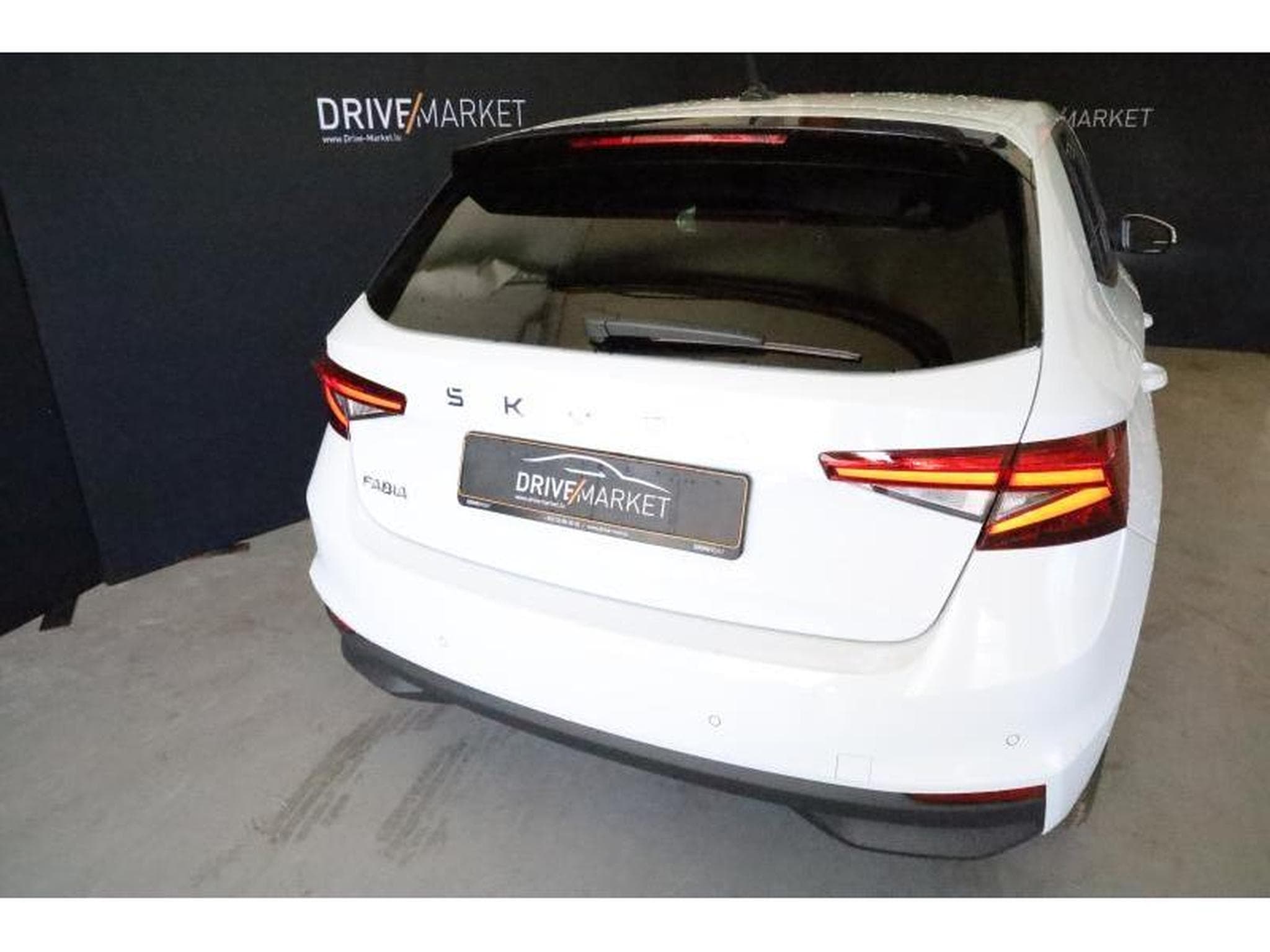 Skoda Fabia Selection (2025) - Foto 13