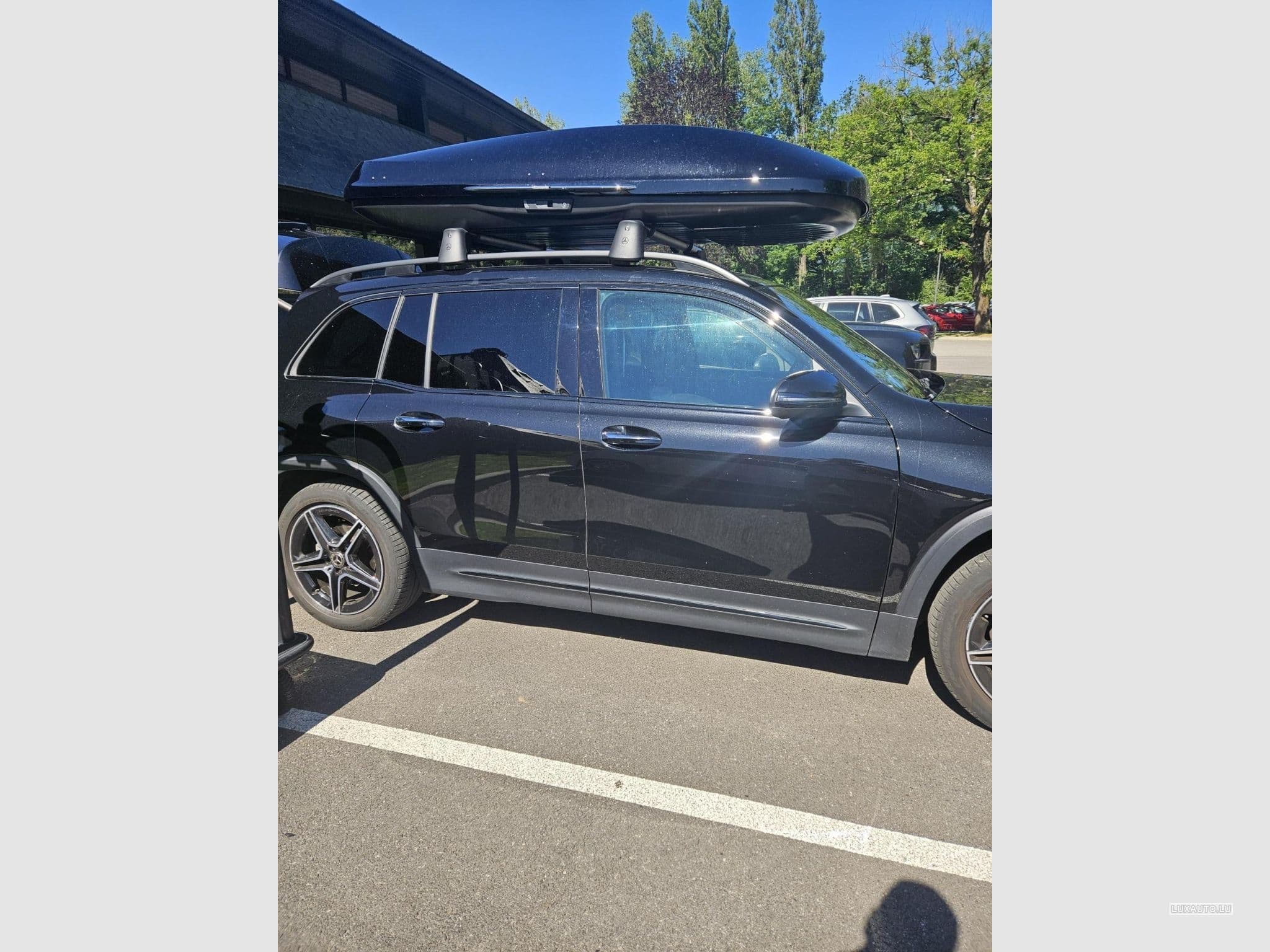 Mercedes GLB 200 (2024) - Foto 1