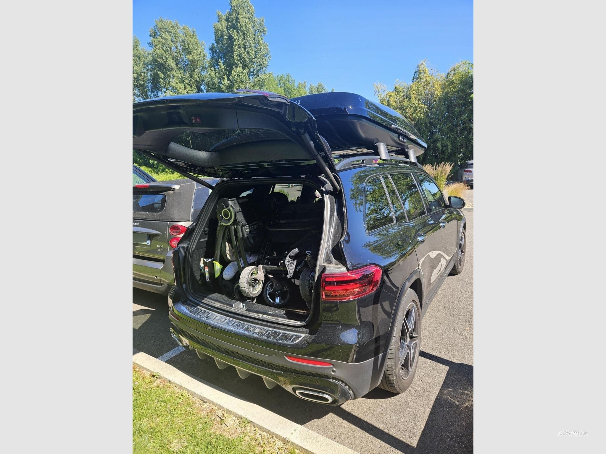 Mercedes GLB 200 (2024) - Foto 2