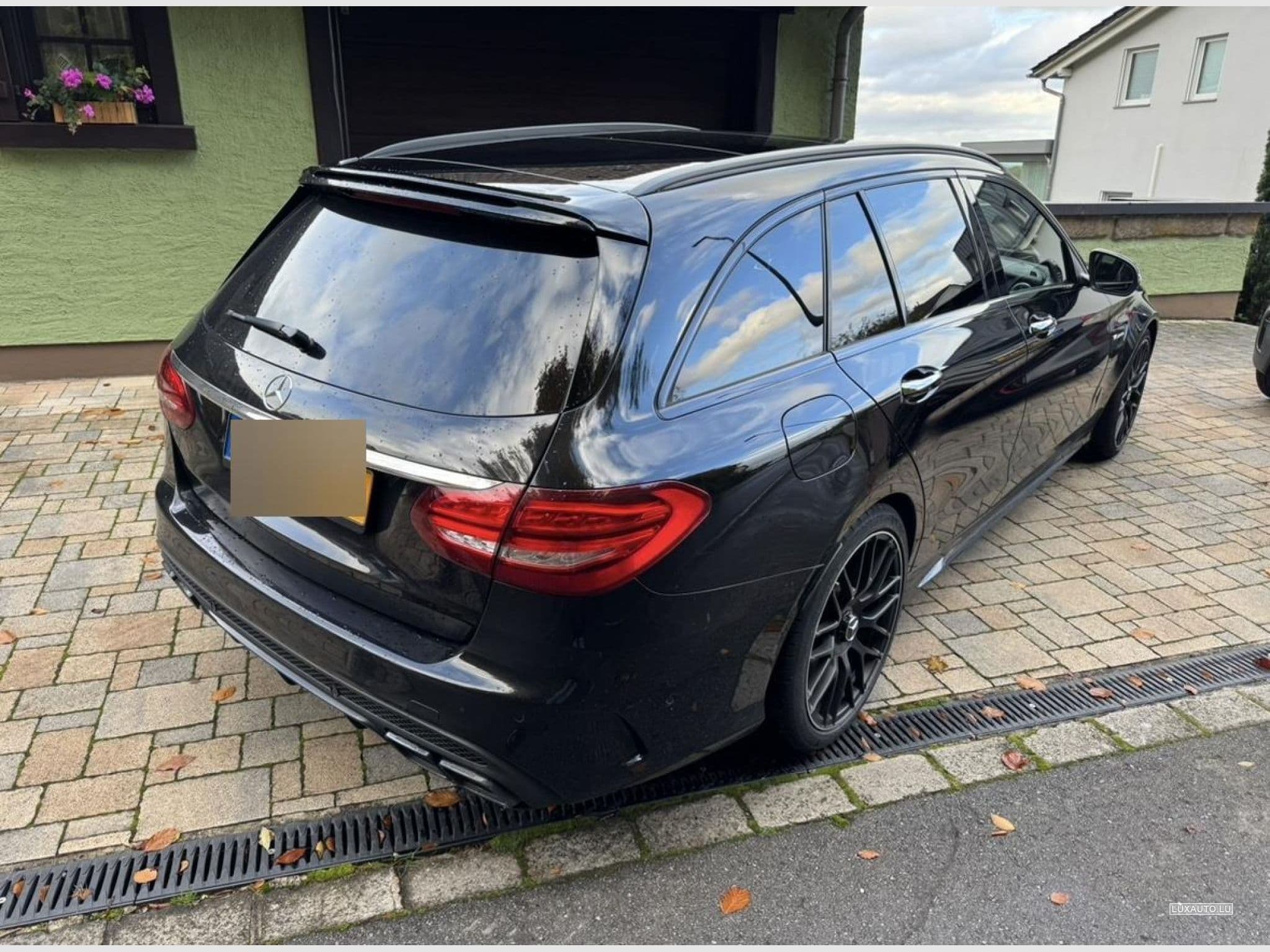 Mercedes C 63 AMG C63S AMG (2016) - Foto 2