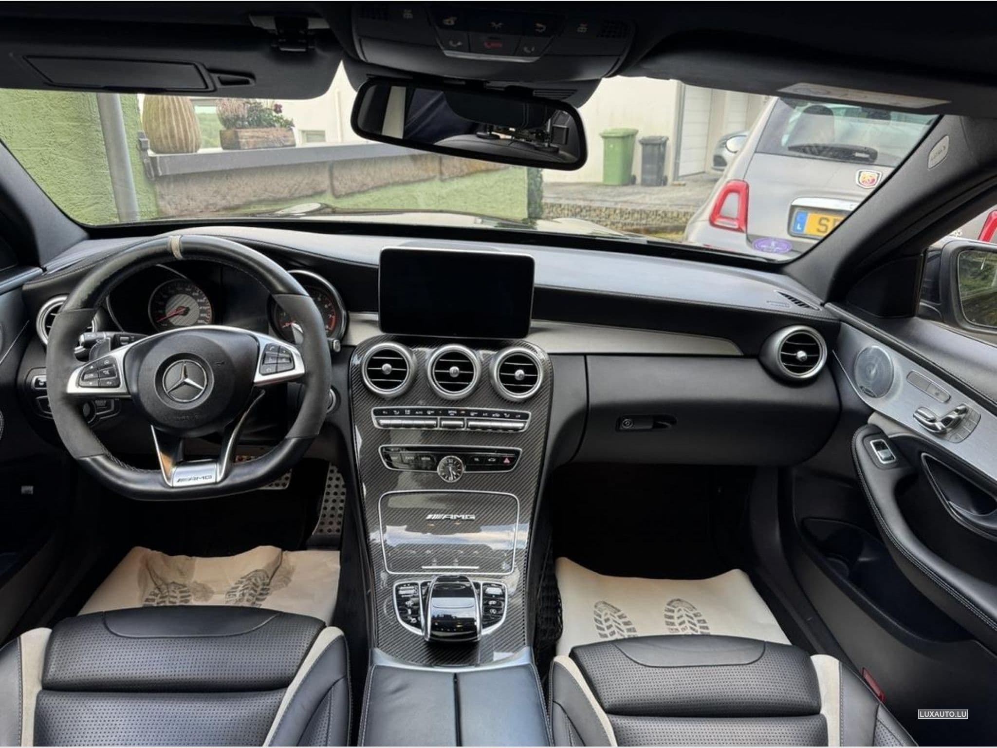 Mercedes C 63 AMG C63S AMG (2016) - Foto 3