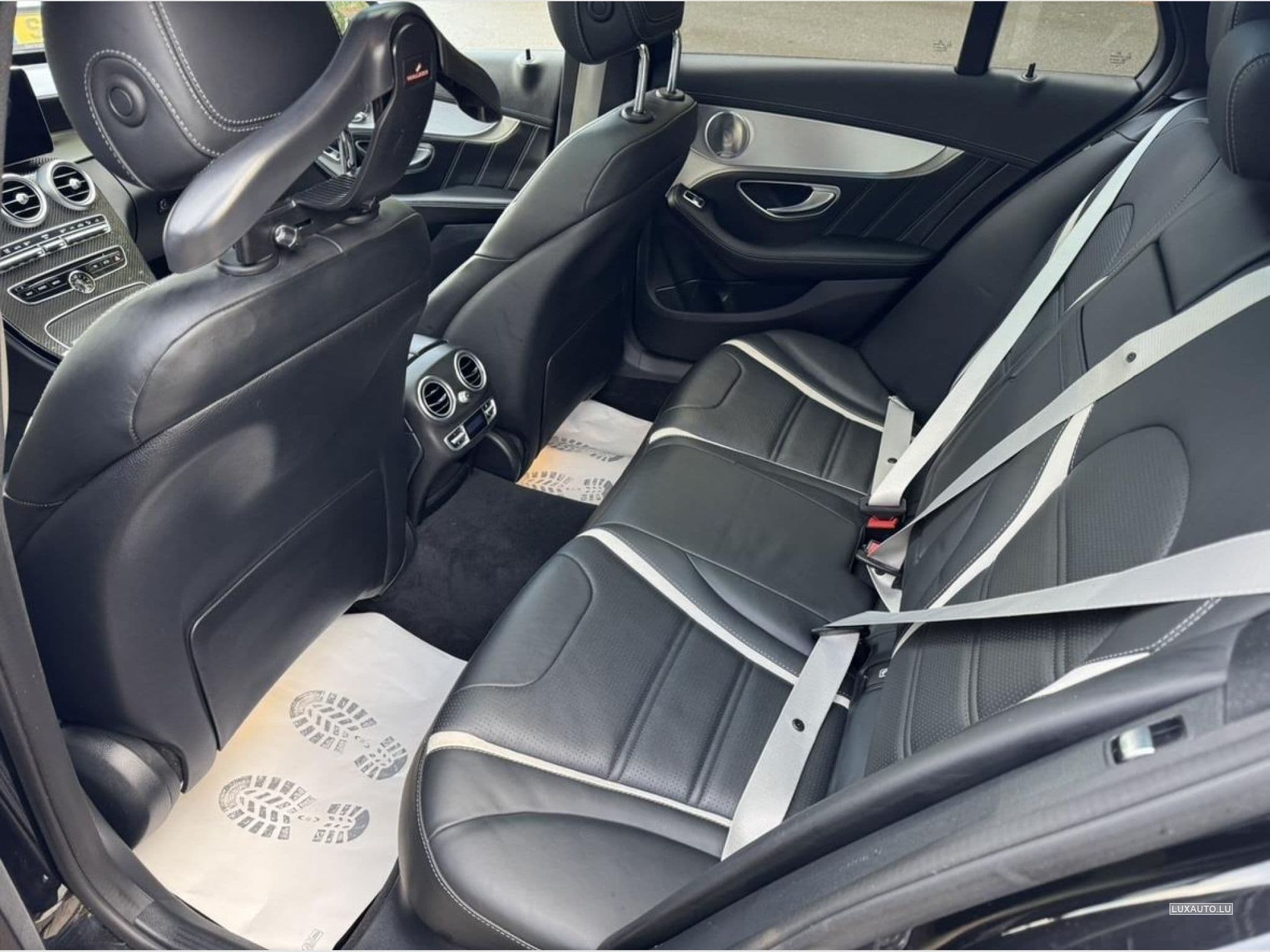 Mercedes C 63 AMG C63S AMG (2016) - Foto 4